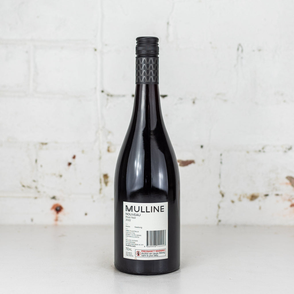 Mulline - Nouveau Pinot Noir 2022 750ml