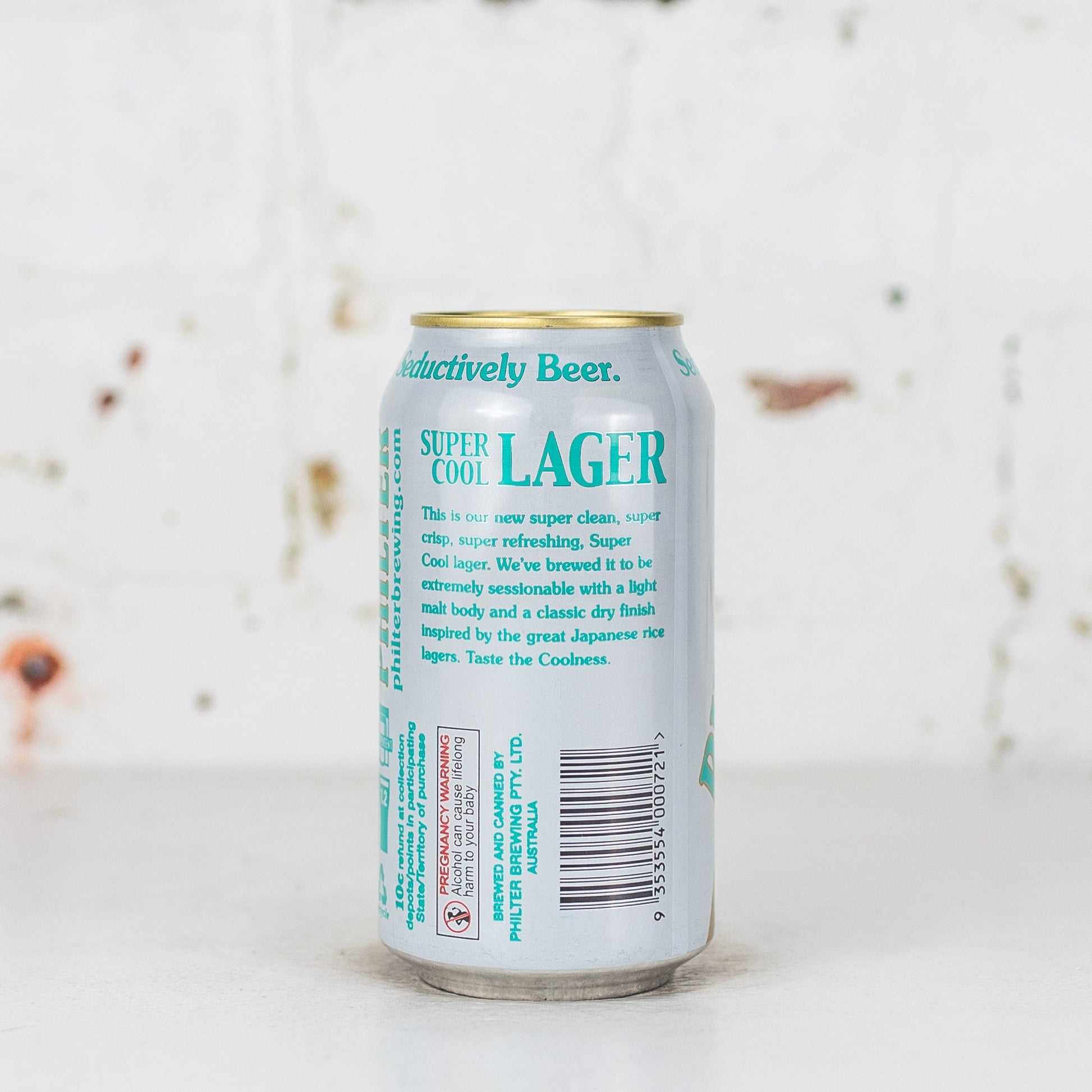 Philter - Super Cool Lager