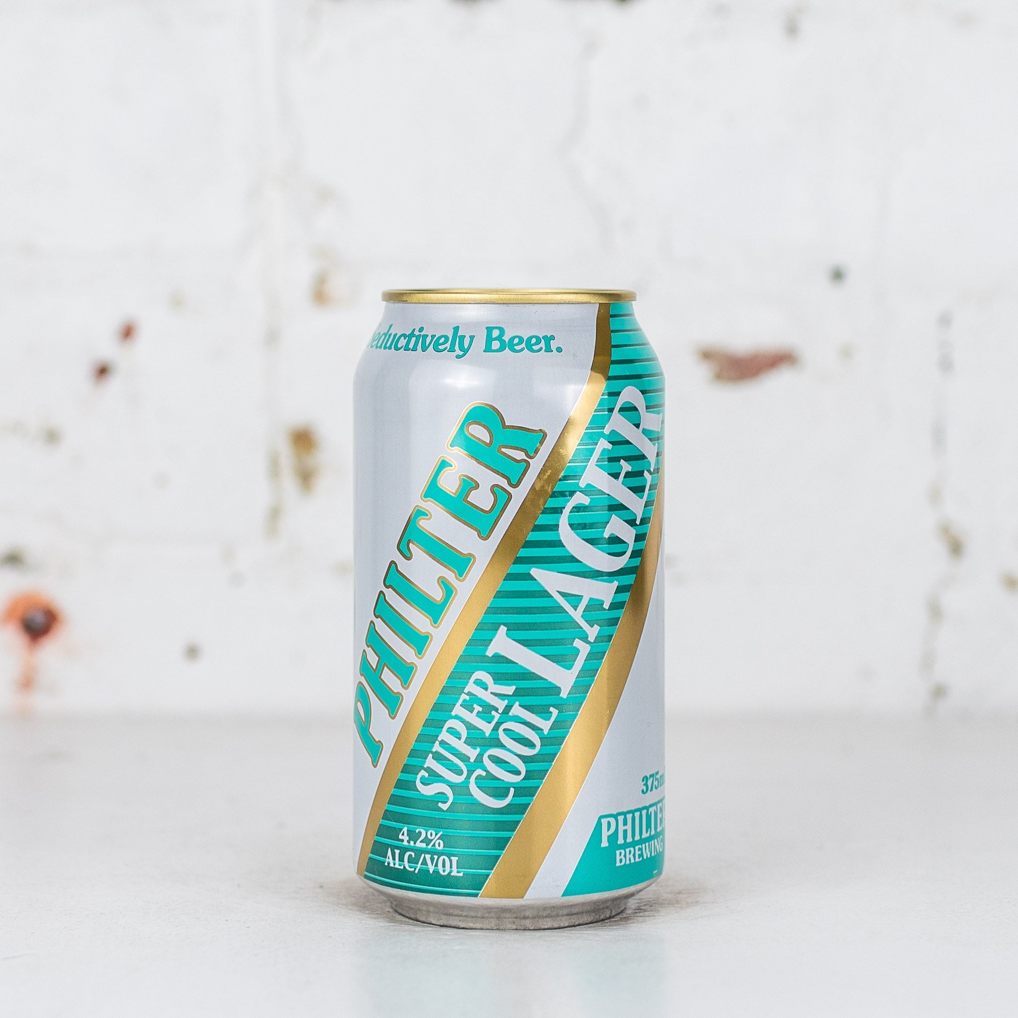 Philter - Super Cool Lager – Carwyn Cellars