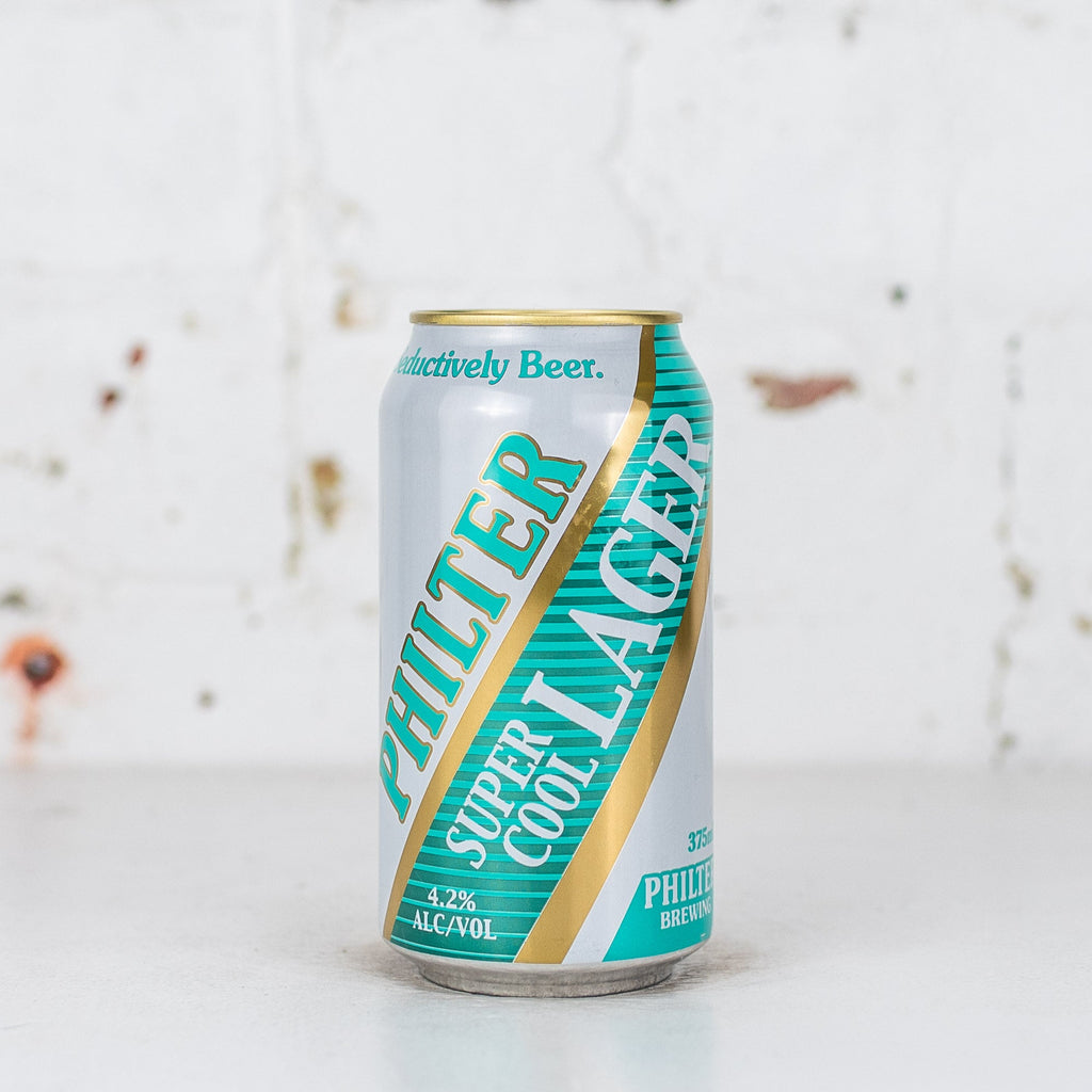 Philter - Super Cool Lager