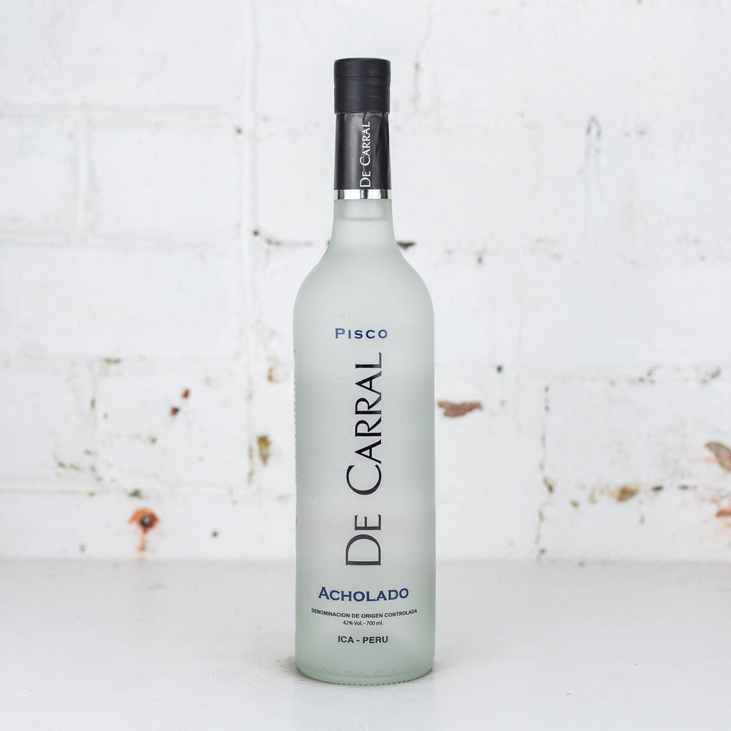 De Carral - Acholado Pisco 700ml