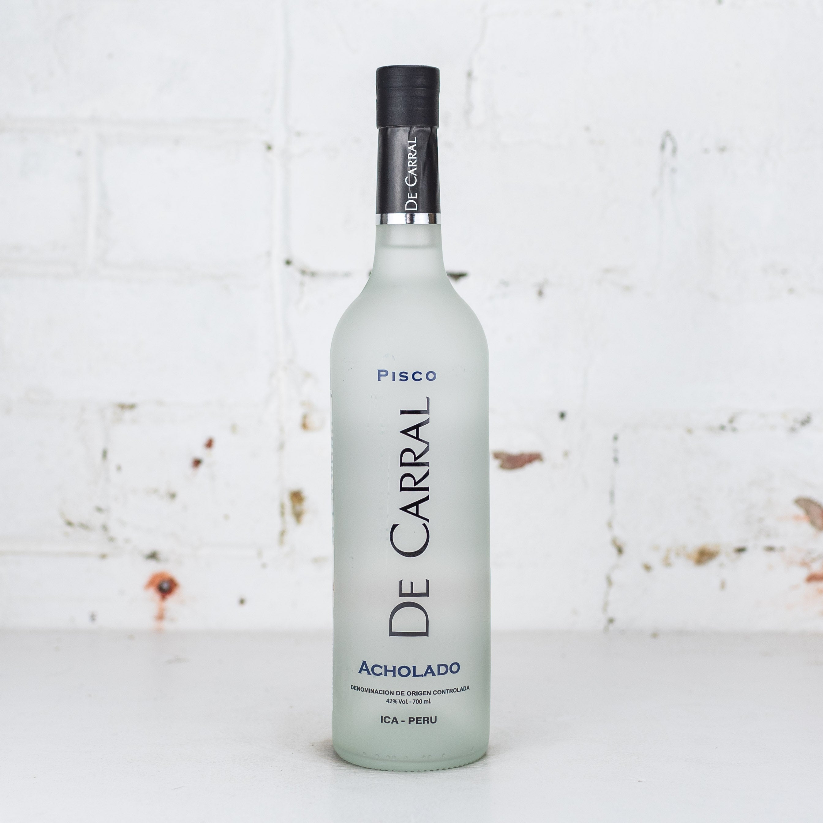 De Carral - Acholado Pisco 700ml