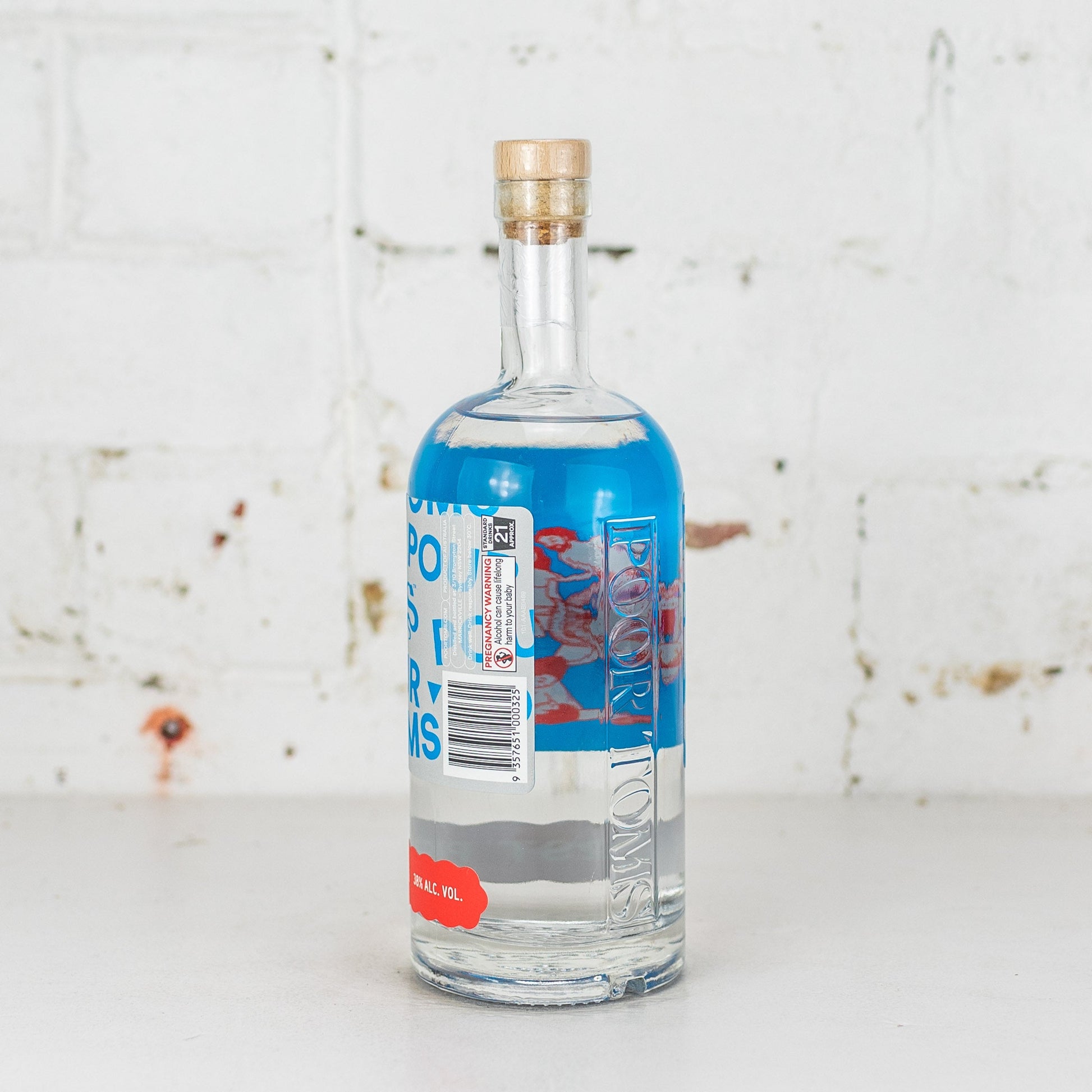 Poor Toms - Vodka 700ml