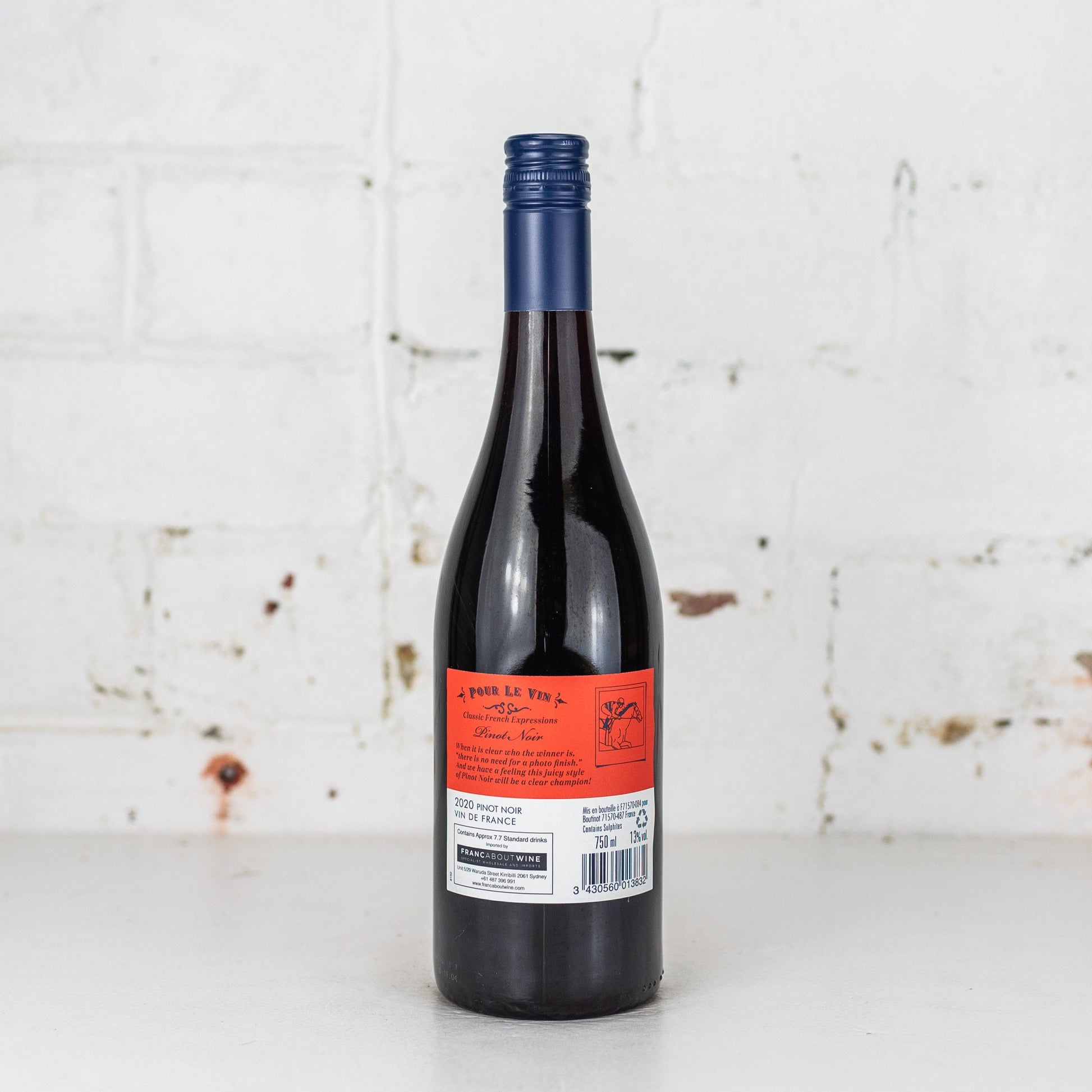 Pour Le Vin - Y'a Pas Photo Pinot Noir 2020 750ml