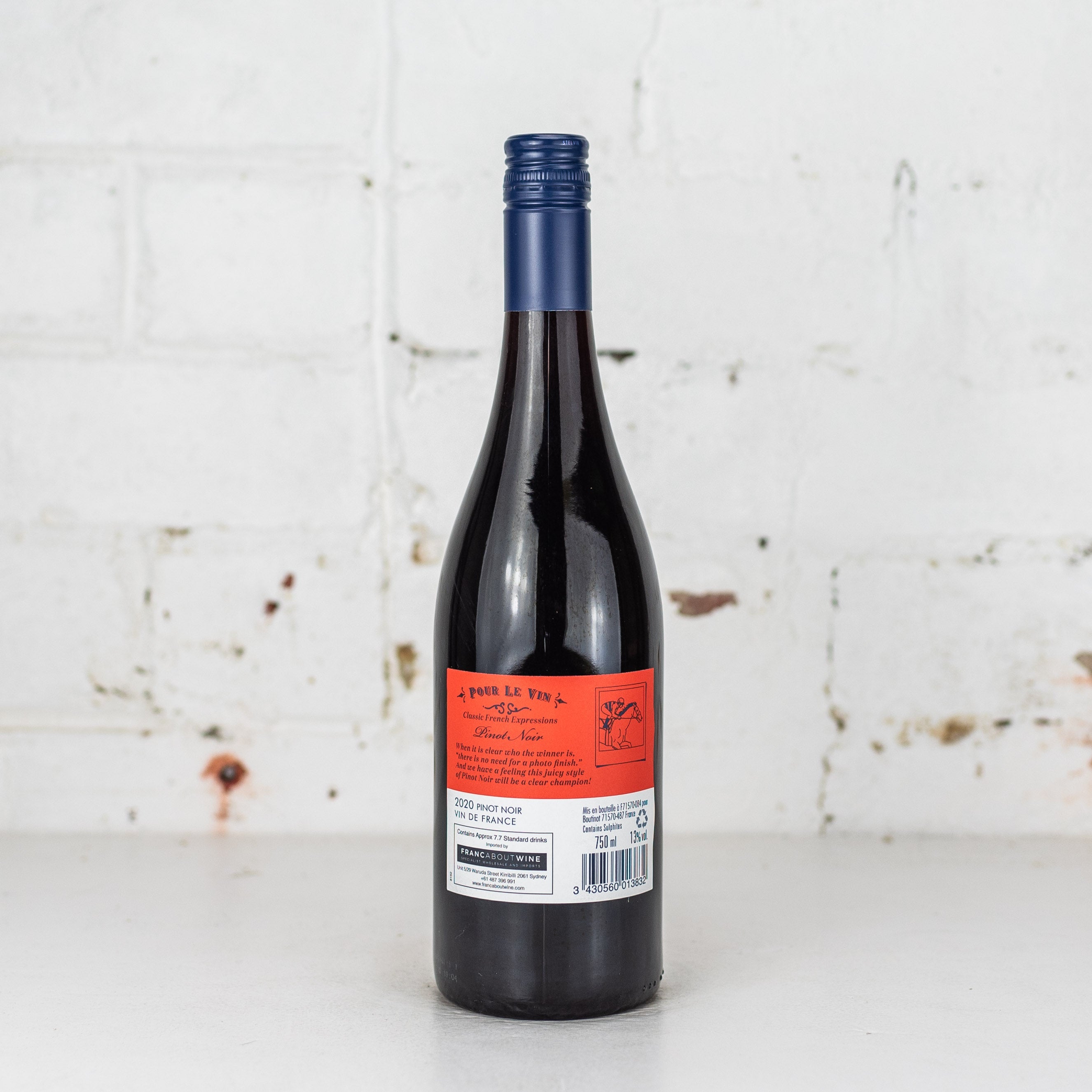 Pour Le Vin - Y'a Pas Photo Pinot Noir 2020 750ml