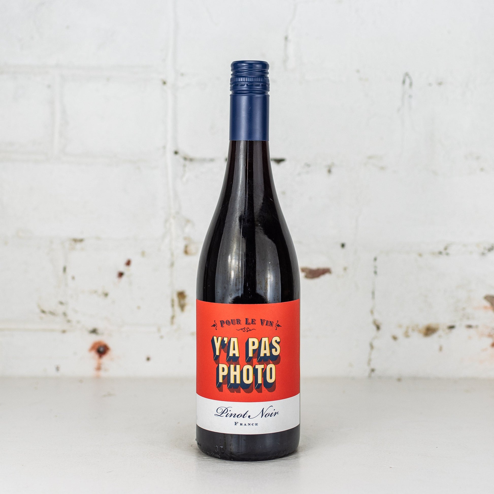 Pour Le Vin - Y'a Pas Photo Pinot Noir 2020 750ml