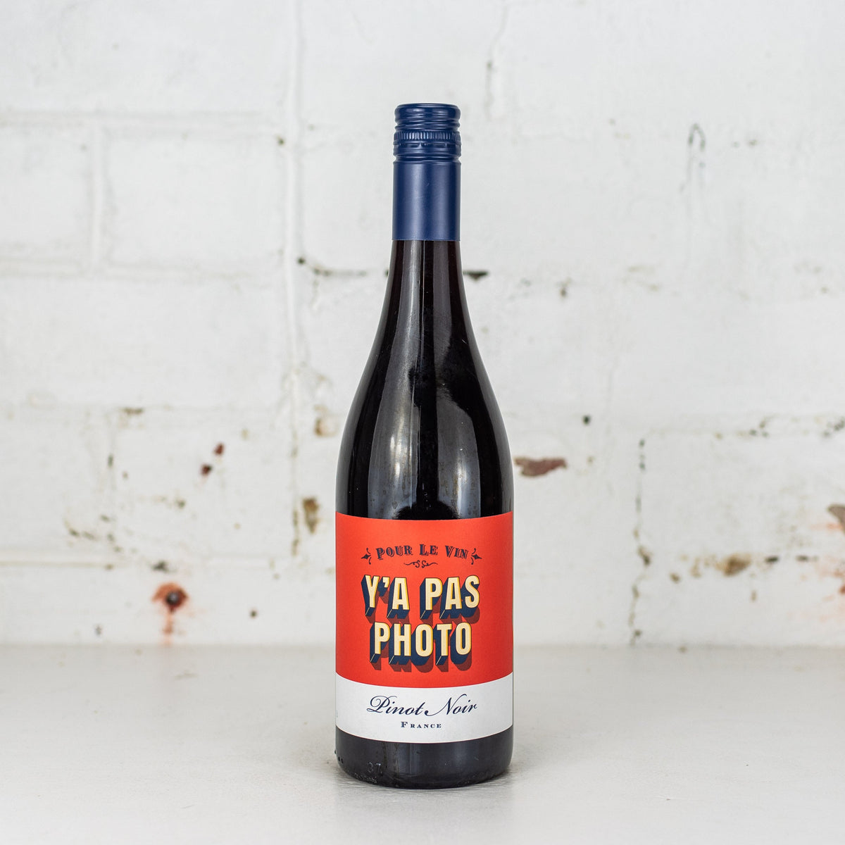 Pour Le Vin - Y'a Pas Photo Pinot Noir 2020 750ml