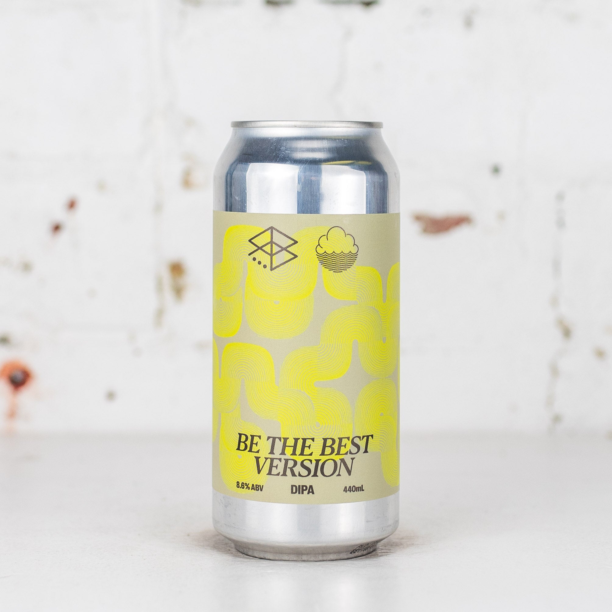 Range x Cloudwater 'Be the Best Version' DIPA