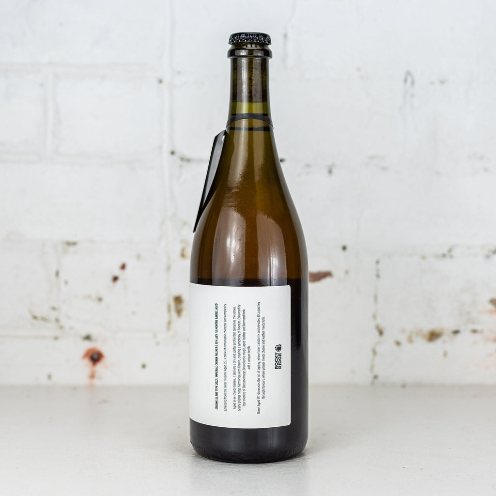 Rocky Ridge - BA Strong Silent Type 2022 750ml