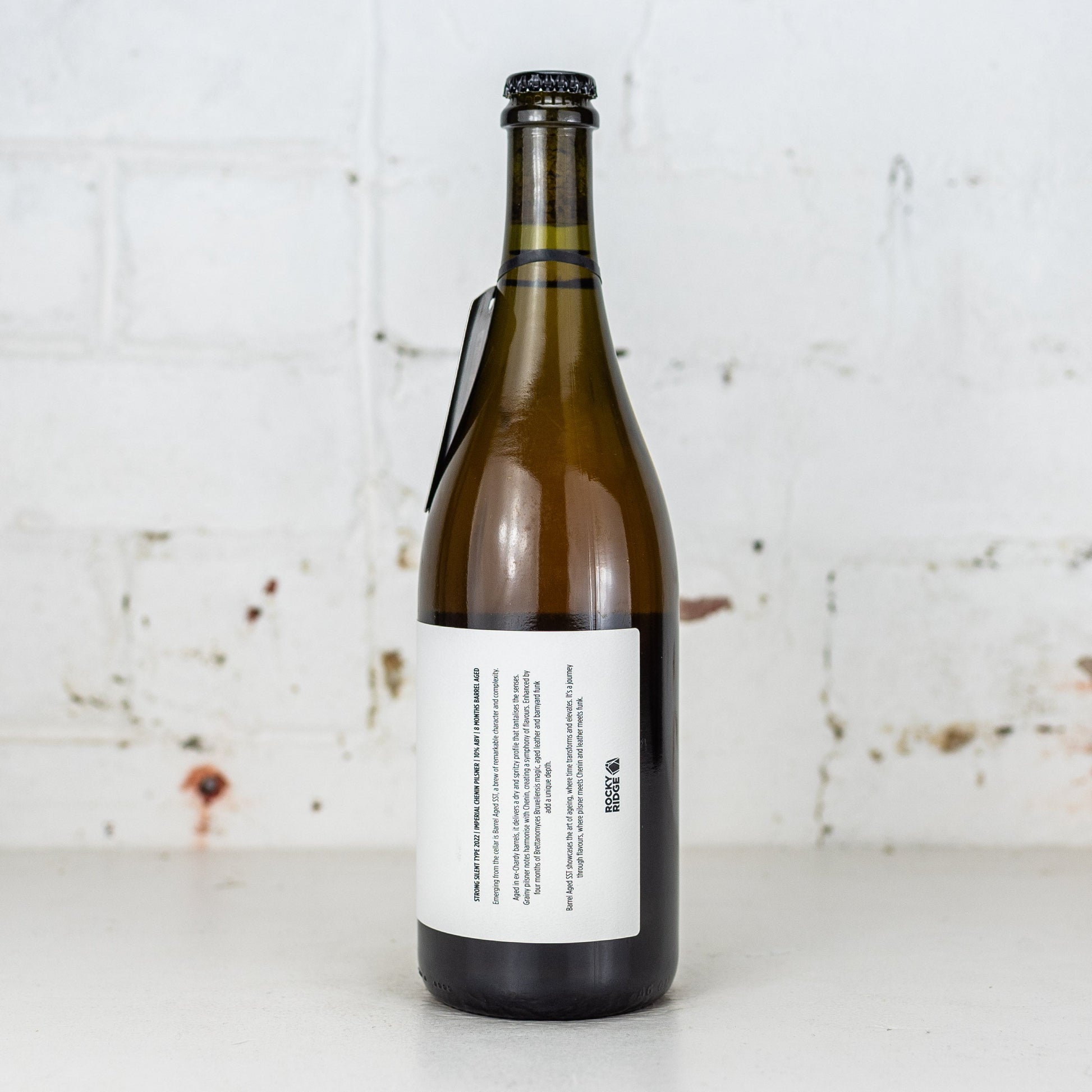 Rocky Ridge - BA Strong Silent Type 2022 750ml