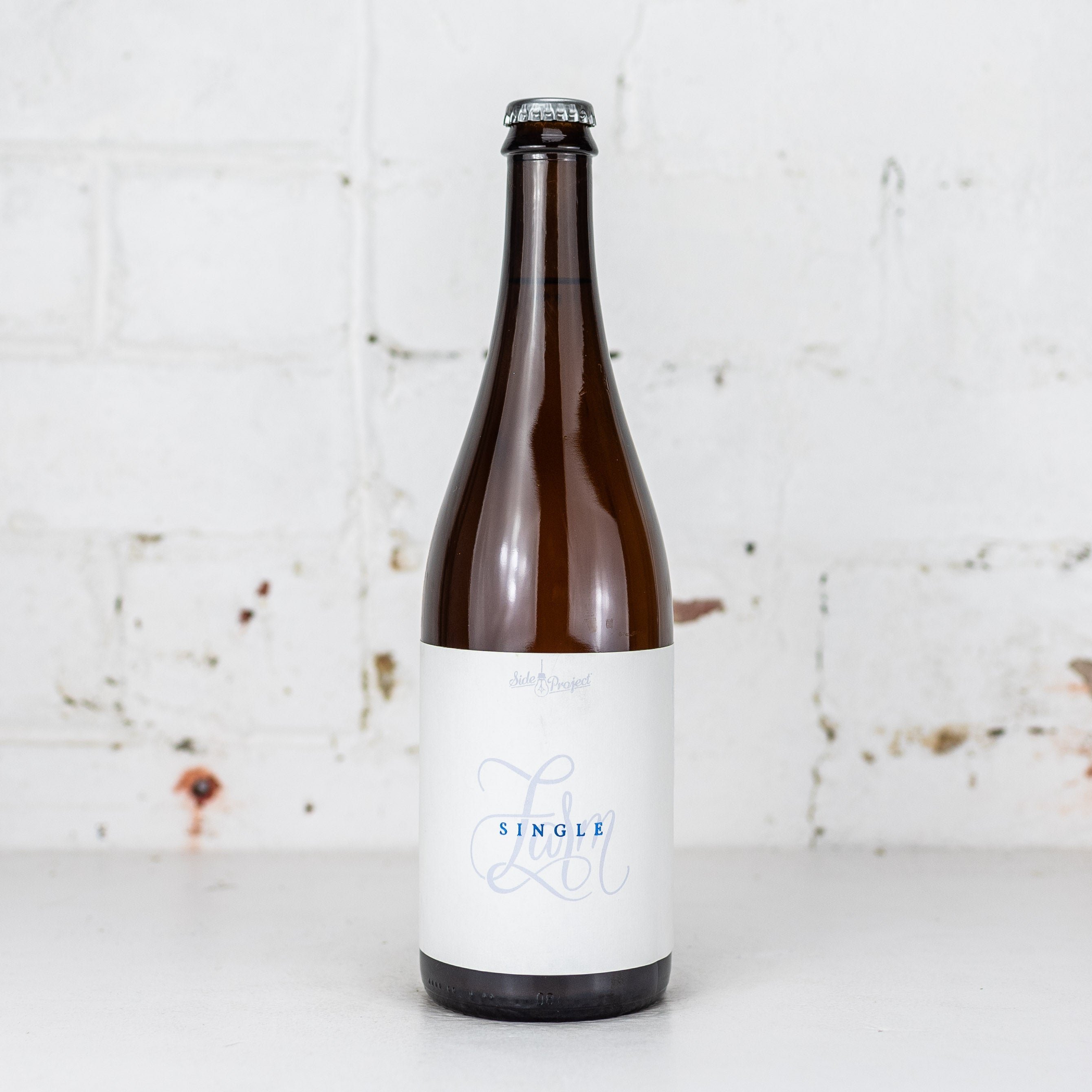 Side Project - Single Farm Cascade Farmhouse Ale 750ml