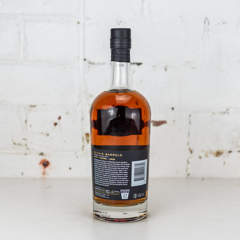 Starward - The Octaves Single Malt Whisky 700ml