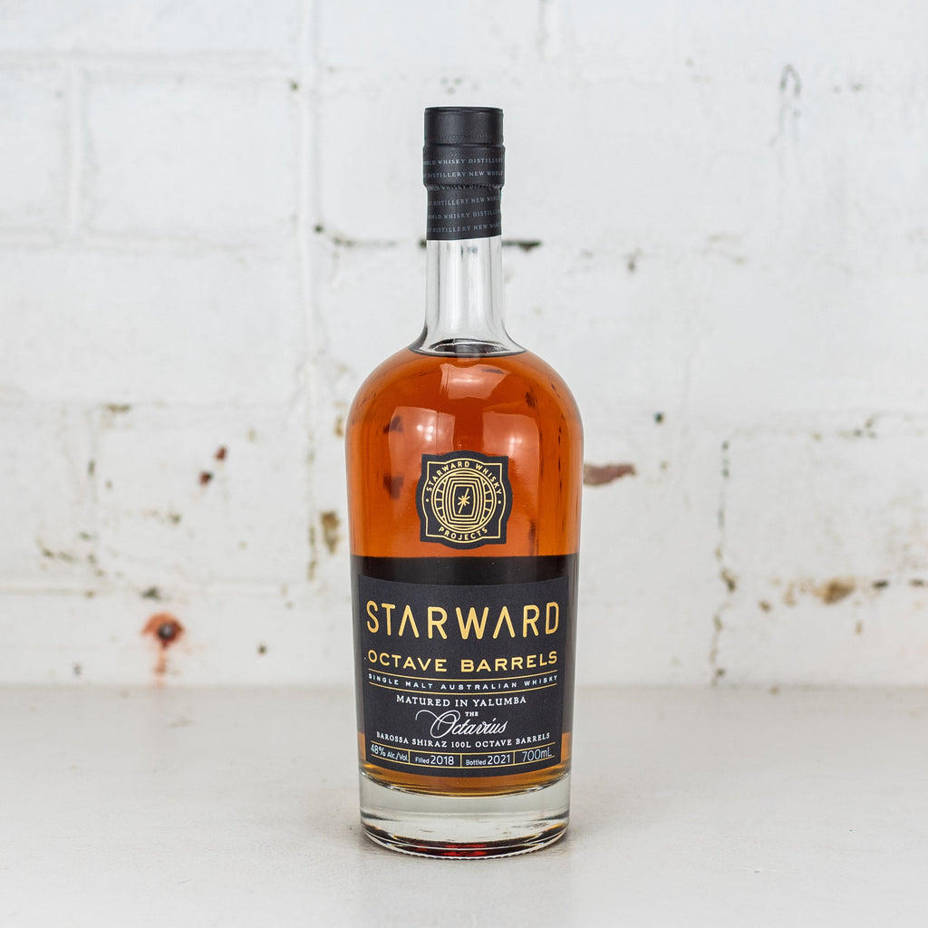 Starward - The Octaves Single Malt Whisky 700ml