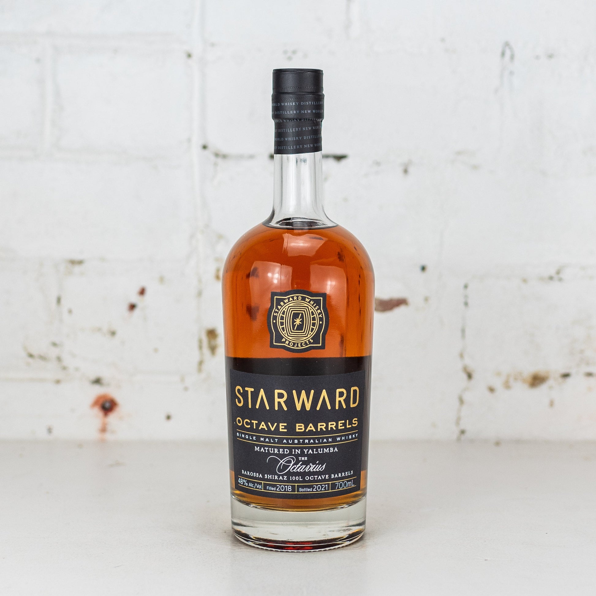 Starward - The Octaves Single Malt Whisky 700ml