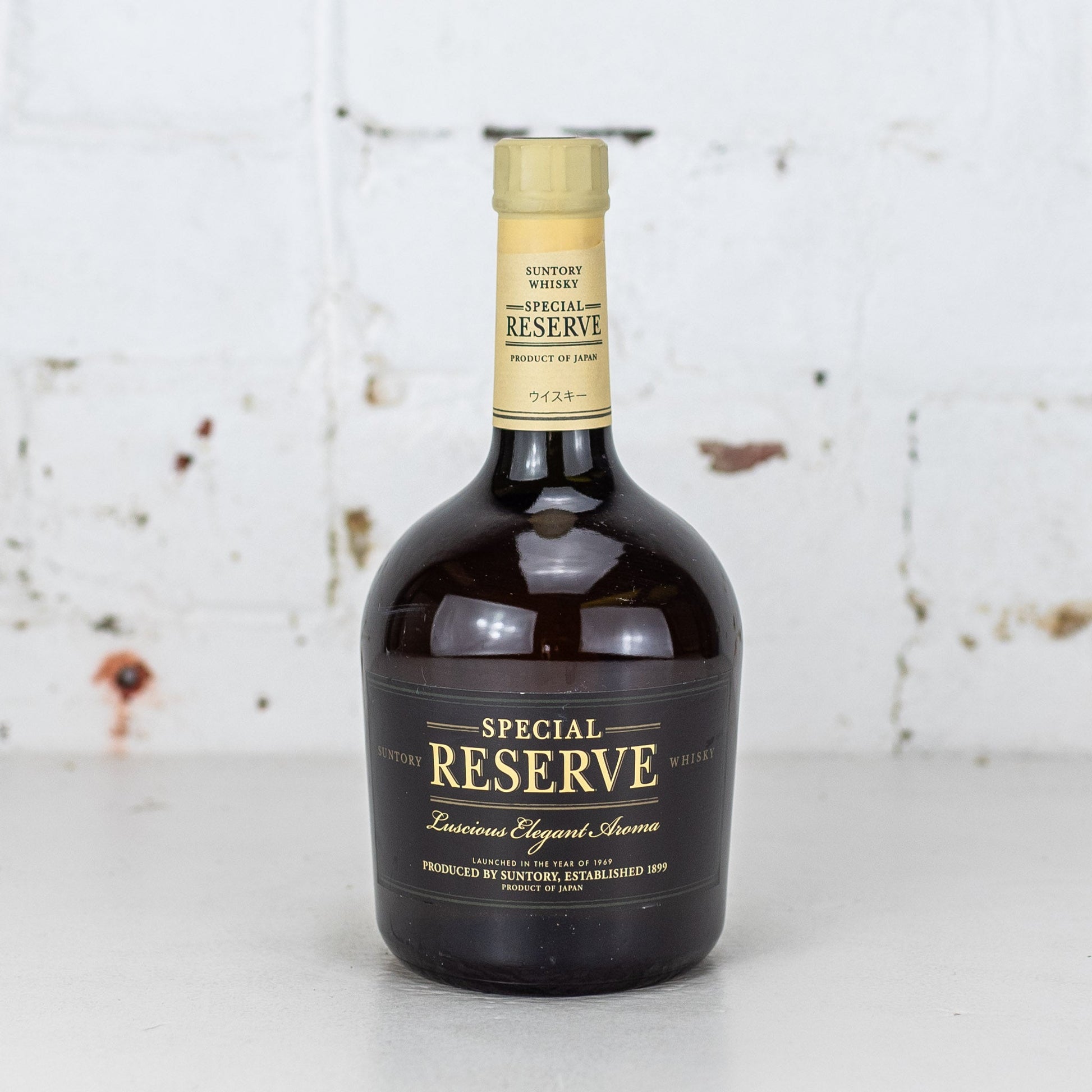 Suntory - Special Reserve Japanese Whisky 700ml