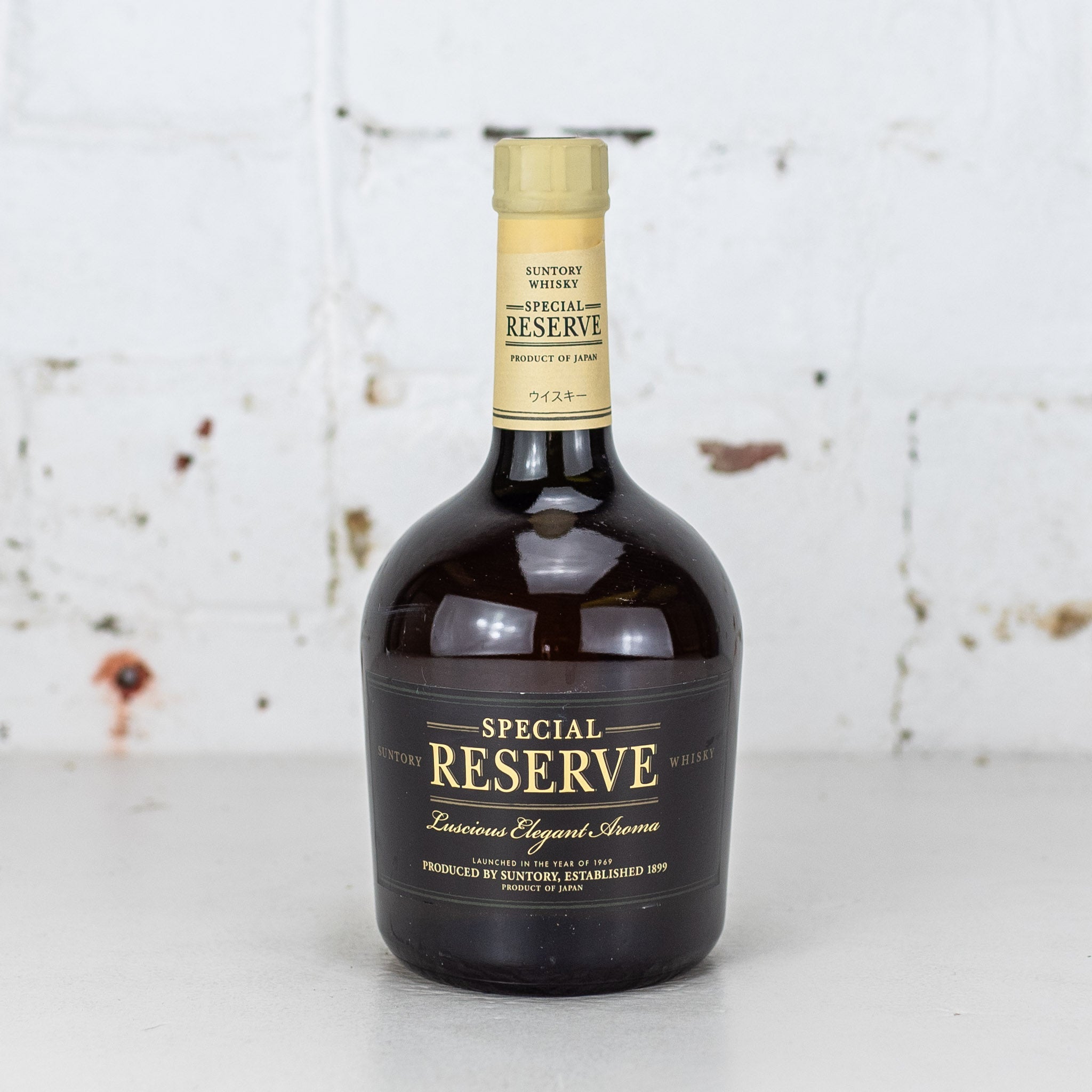 Suntory - Special Reserve Japanese Whisky 700ml