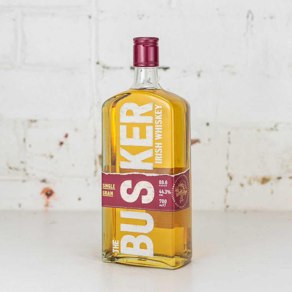 The Busker - Single Grain Irish Whiskey 700ml