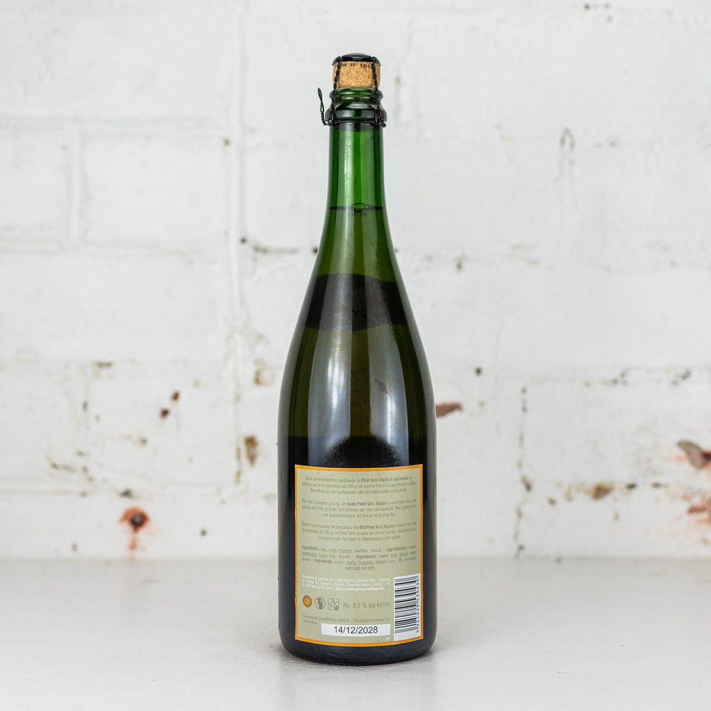 Tilquin - Oude Pinot Gris a L'ancienne 18/19 750ml