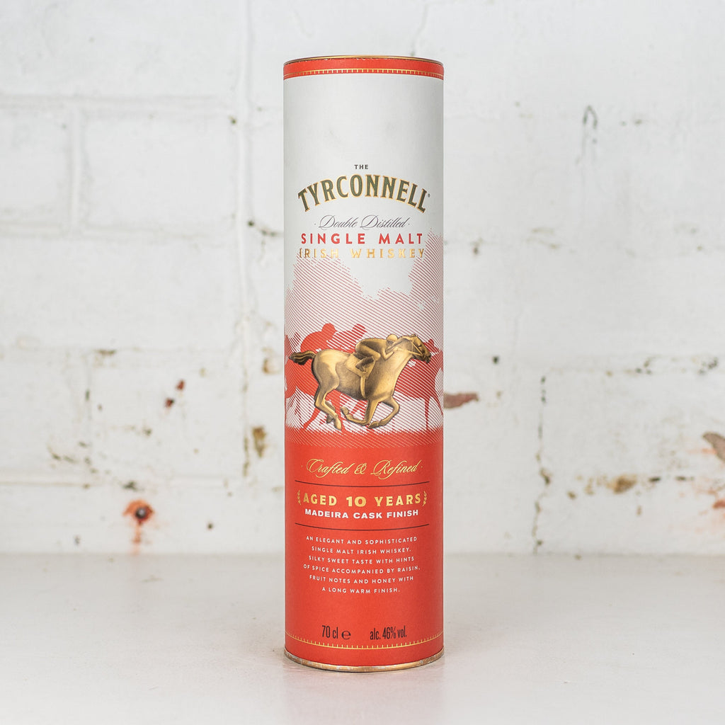 Tyrconnell - 10 Madeira Finish Irish Whiskey 700ml