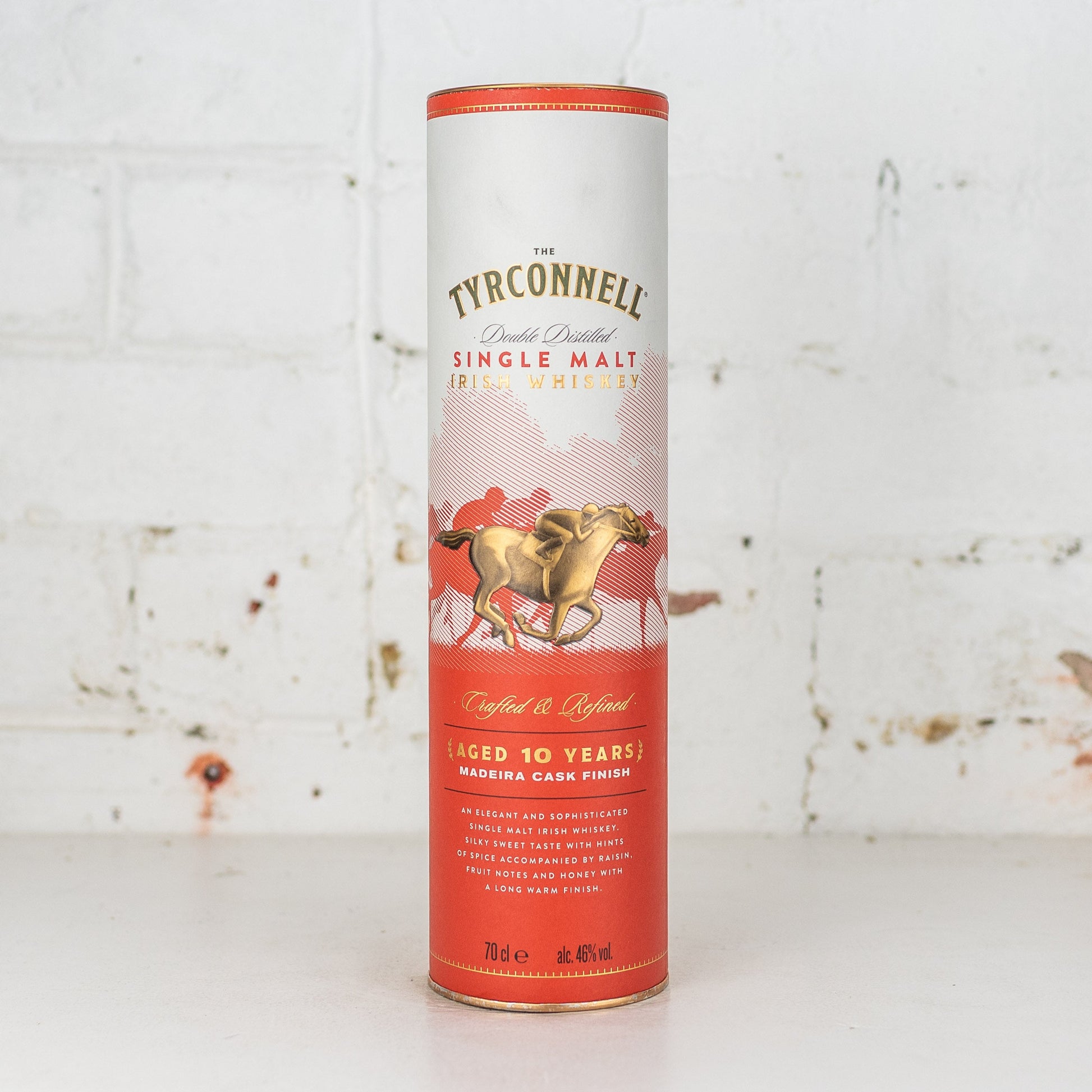 Tyrconnell - 10 Madeira Finish Irish Whiskey 700ml