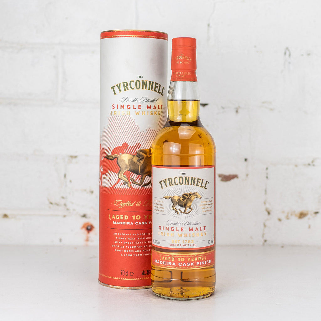 Tyrconnell - 10 Madeira Finish Irish Whiskey 700ml
