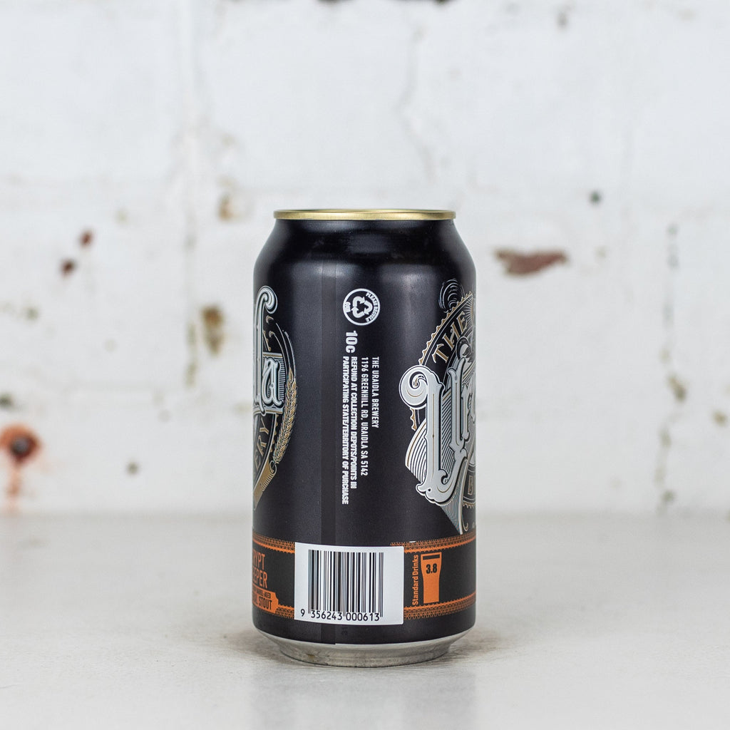 Uraidla - Crypt Keeper Maple Bourbon BA Imperial Stout