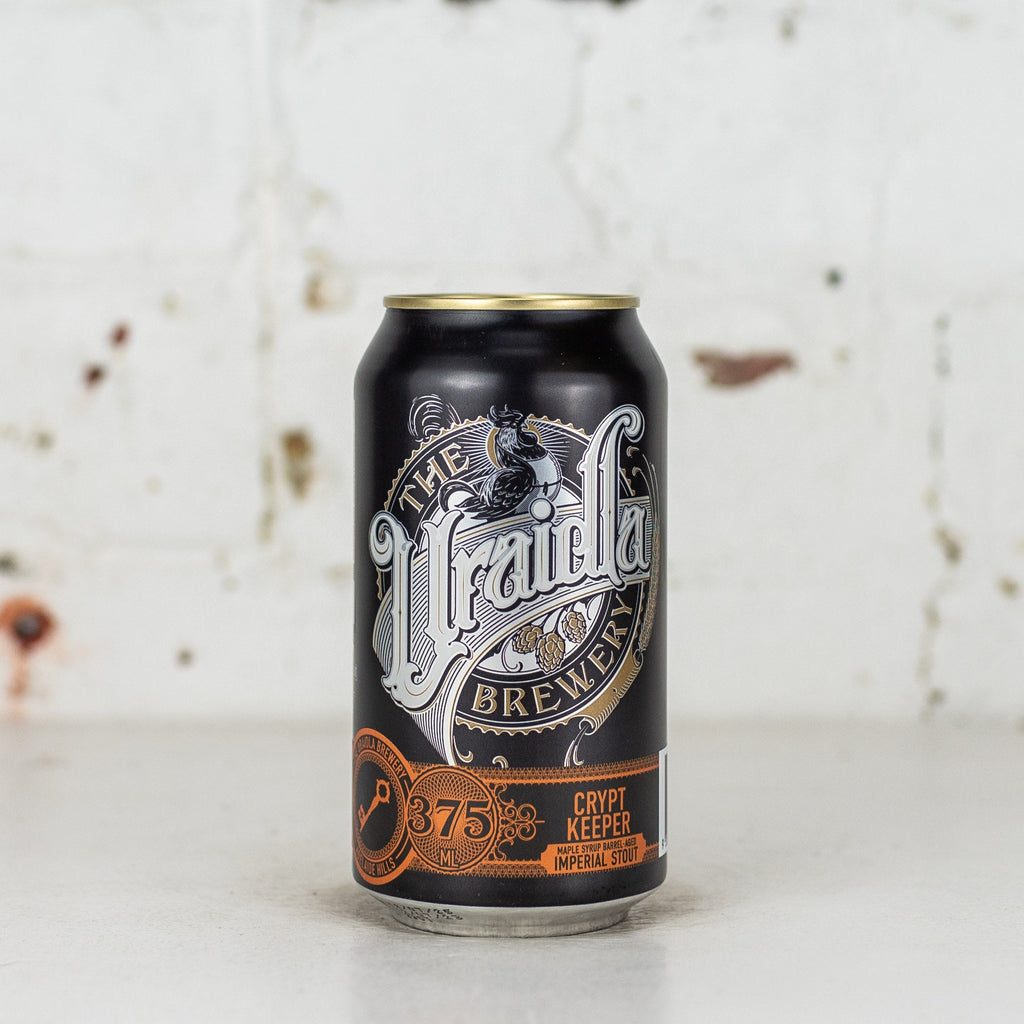 Uraidla - Crypt Keeper Maple Bourbon BA Imperial Stout