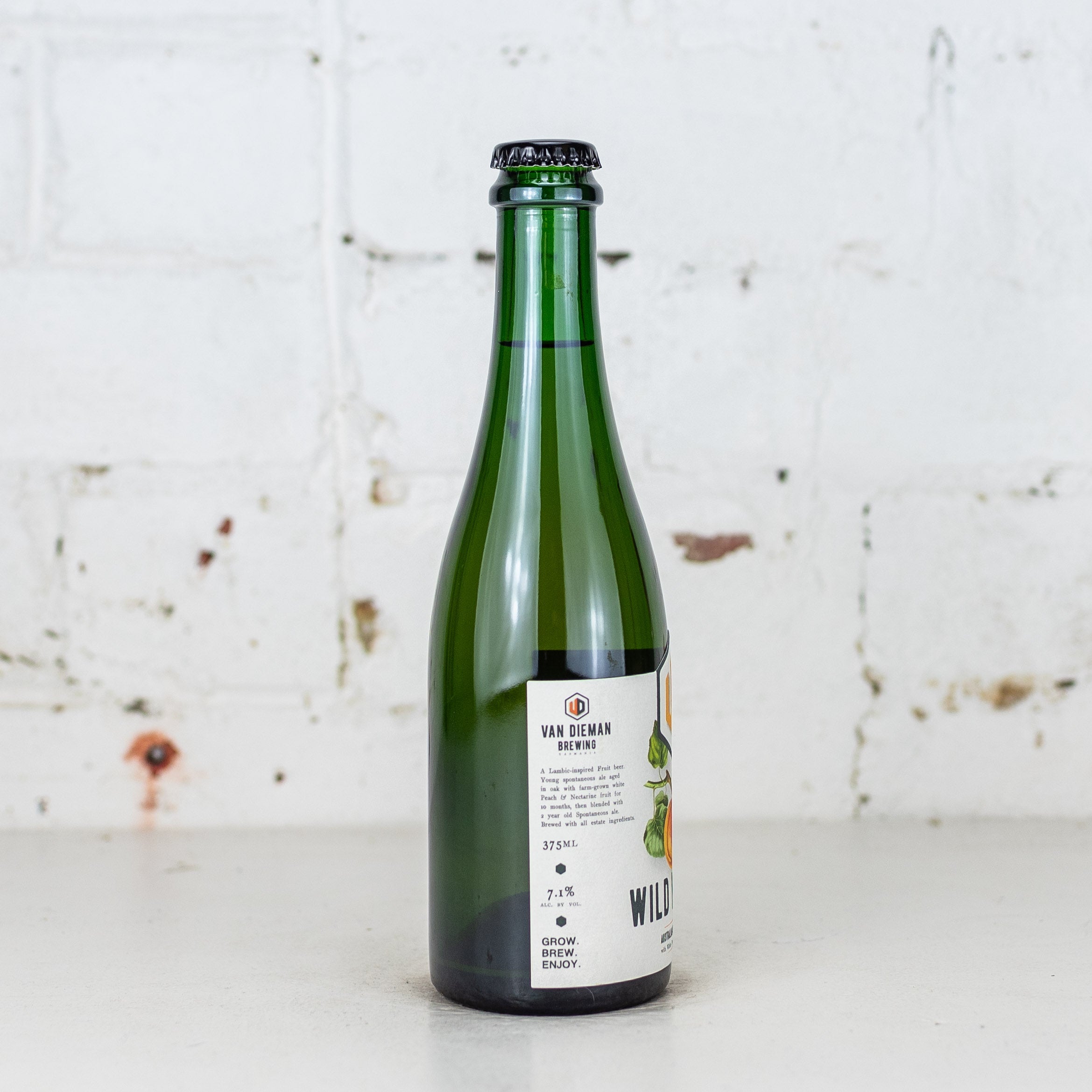Van Dieman - Wild Nectar Spontaneous Ale 375ml