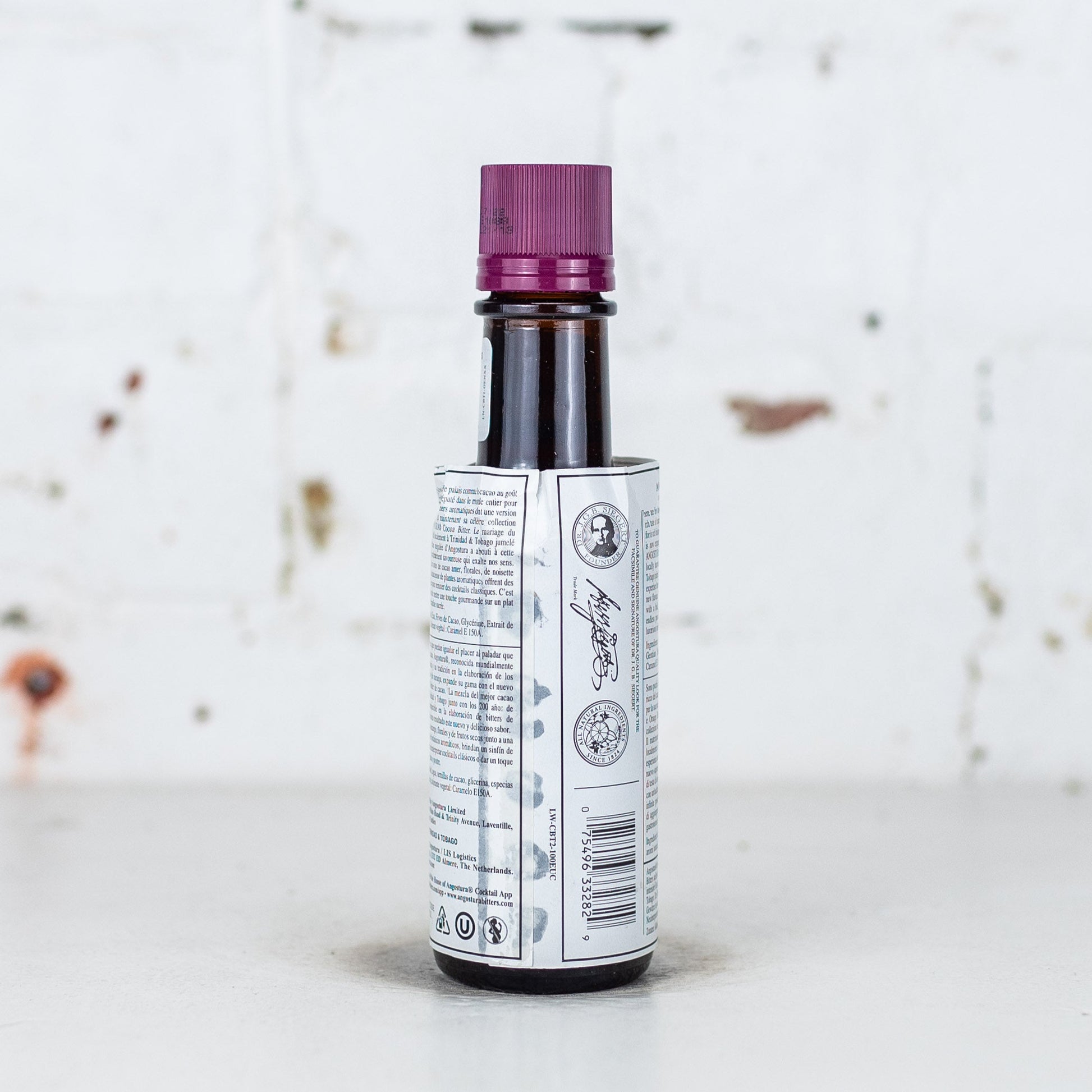 Angostura - Cocoa Bitters 100ml