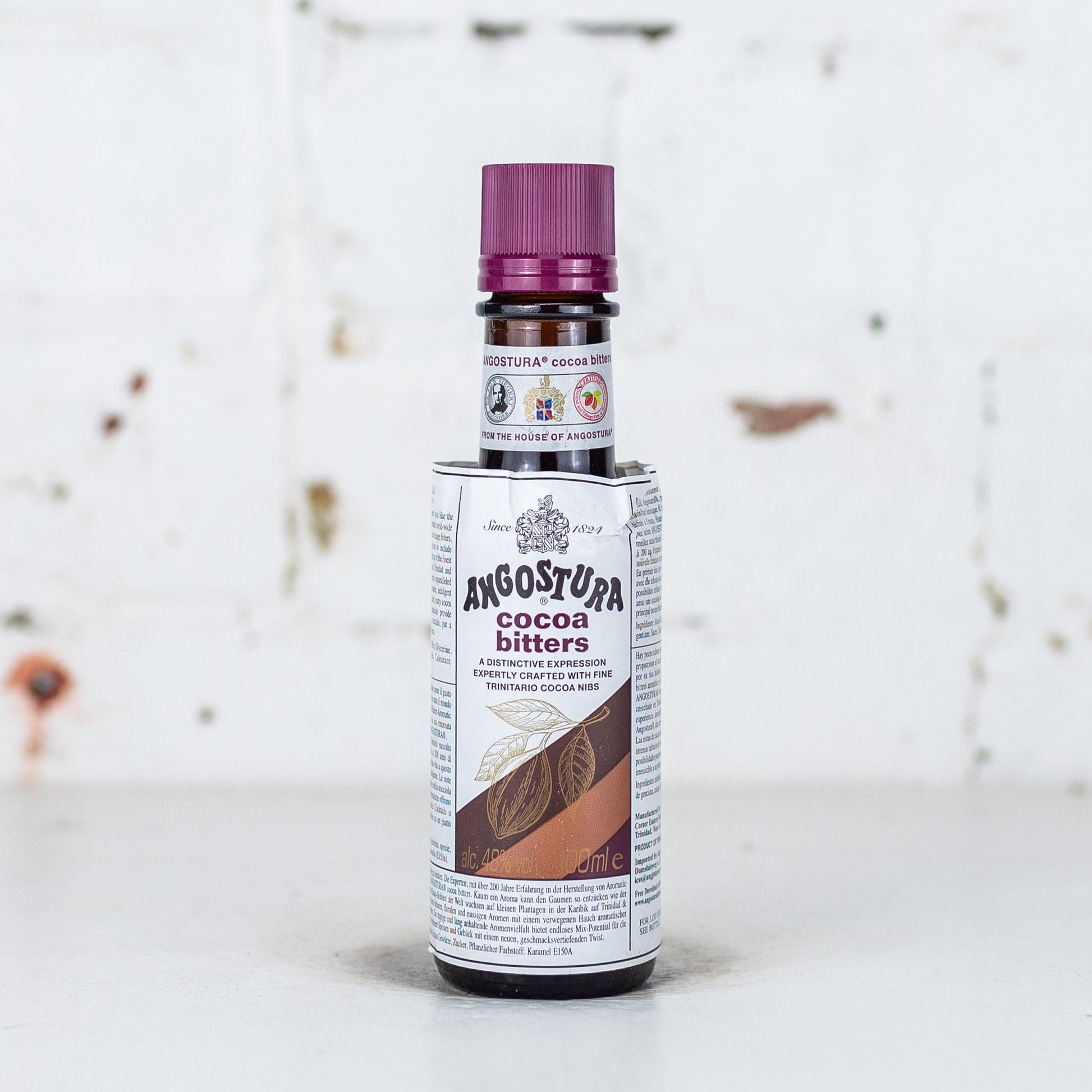 Angostura - Cocoa Bitters 100ml