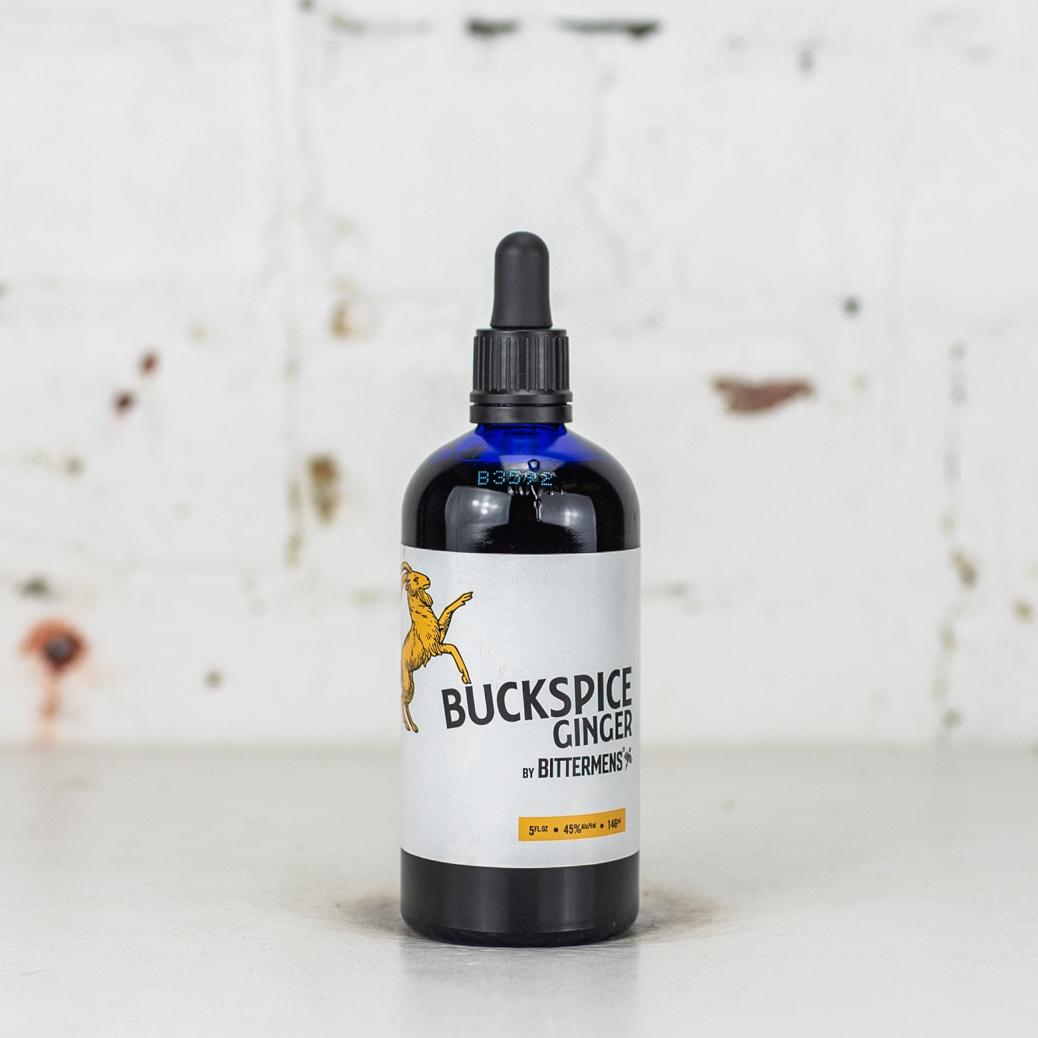 Bittermens - Buckspice Gingersnaps Bitters 148ml