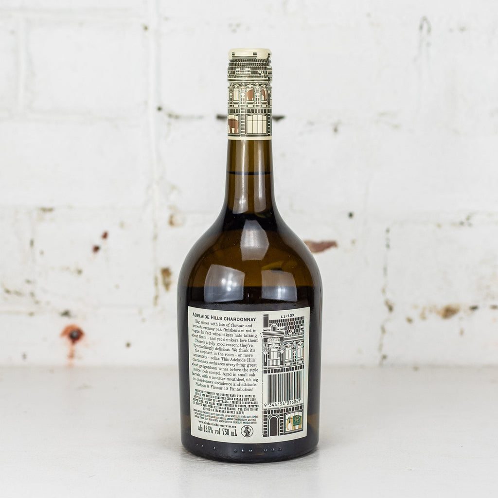 Elephant in the Room - Small Barrel Adelaide Hills Fantabulous Chardonnay 750ml