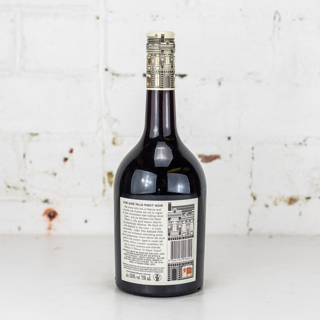 Elephant in the Room - Small Barrel Adelaide Hills Super Duper Pinot Noir 750ml