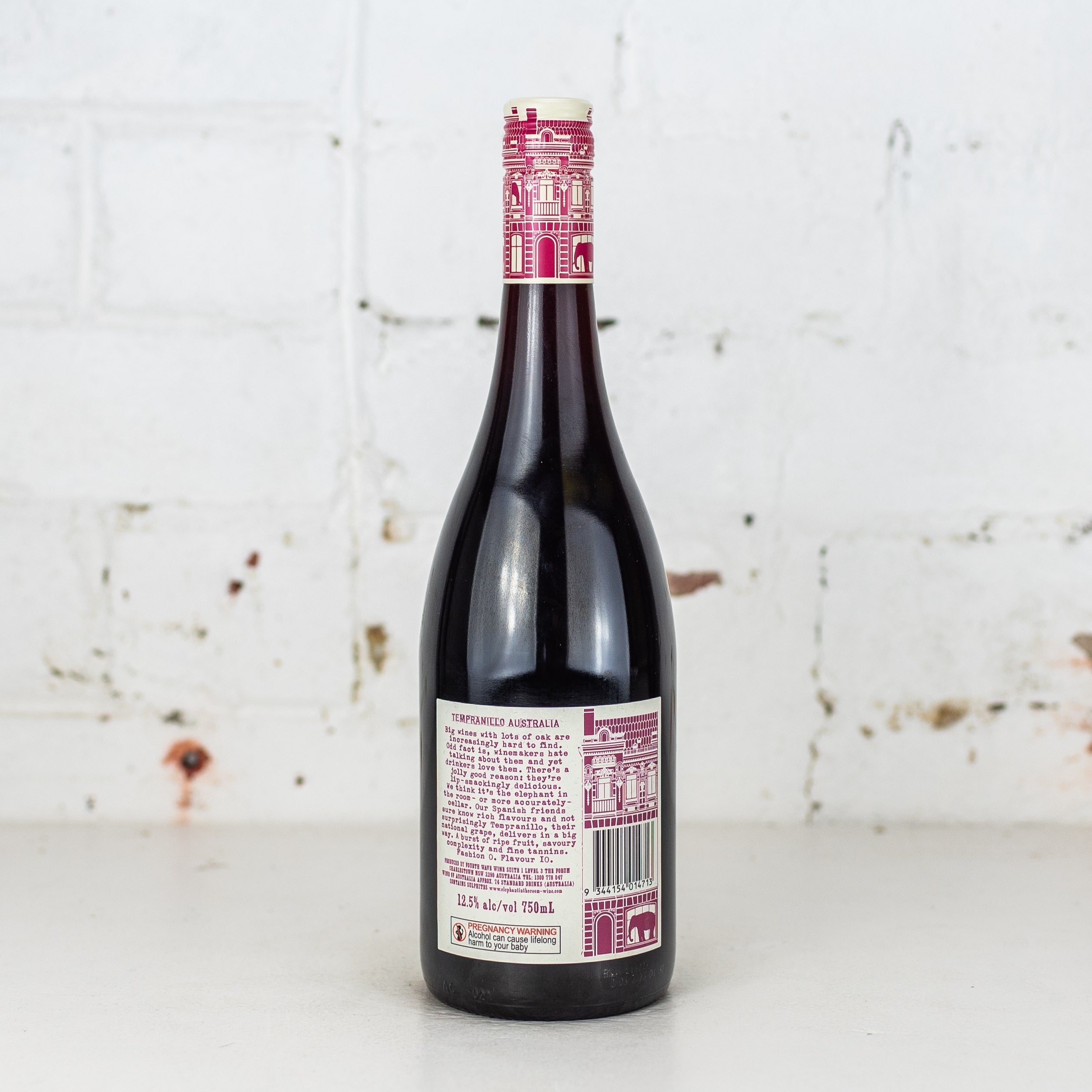 Elephant in the Room - Titanic Tempranillo 750ml
