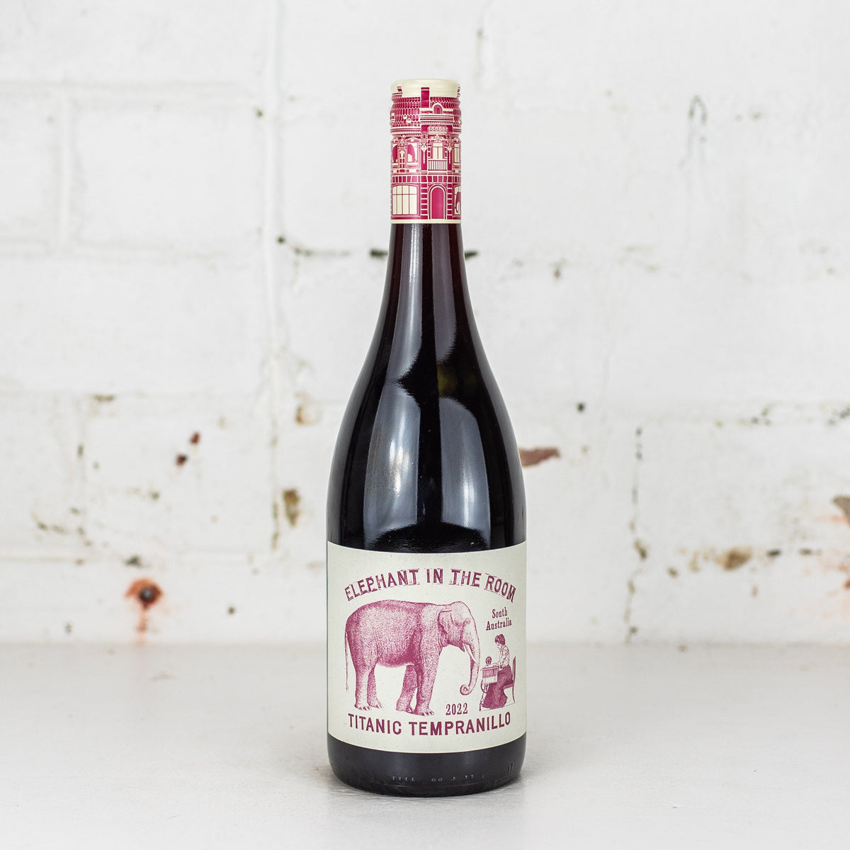 Elephant in the Room - Titanic Tempranillo 750ml