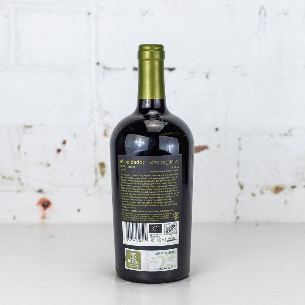 El Cuidador - Tempranillo 750ml
