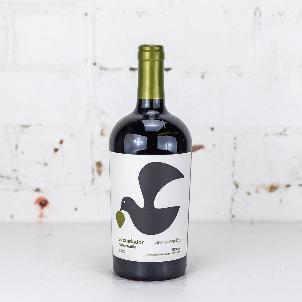 El Cuidador - Tempranillo 750ml