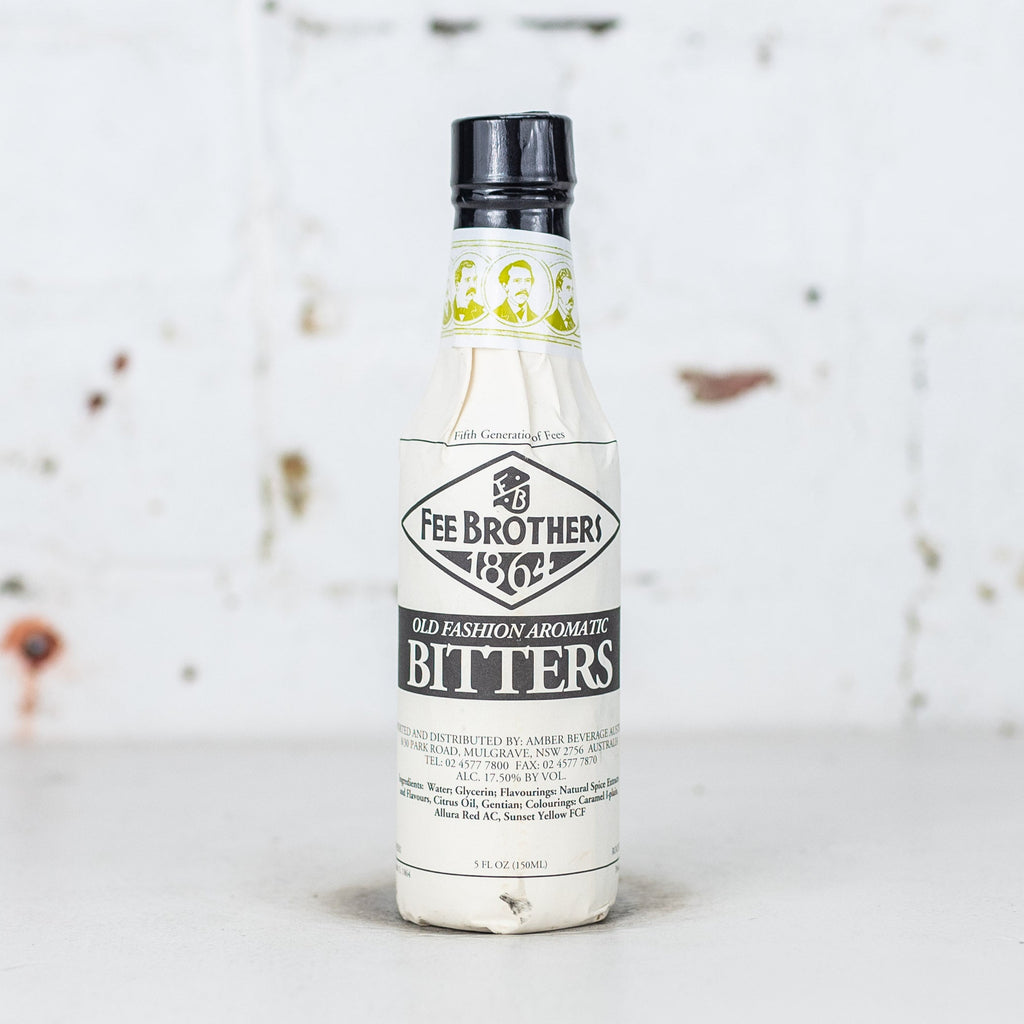Fee Brothers - Old Fashioned Aromatic Bitters 150ml