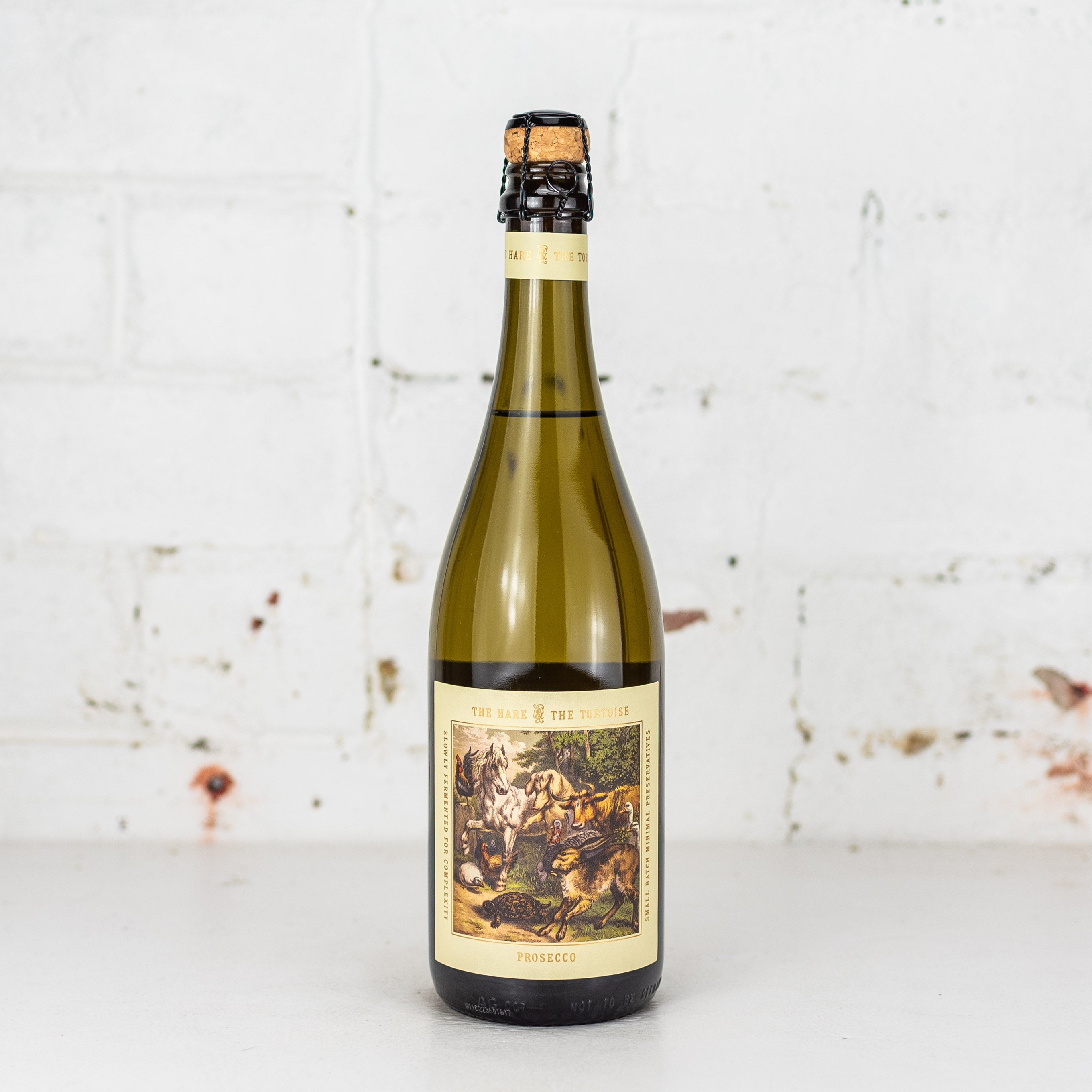 Hare & Tortoise - Prosecco NV 750ml