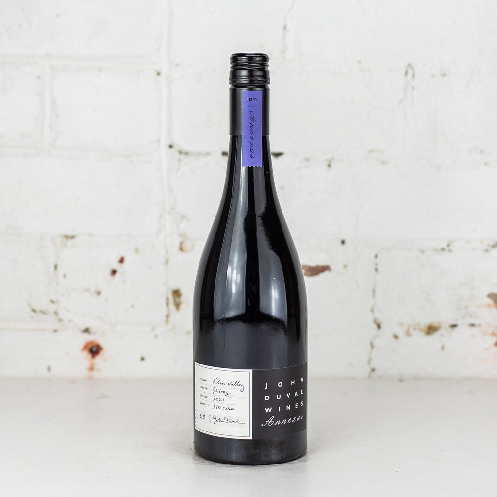 John Duval - Annexus Shiraz 2021 750ml