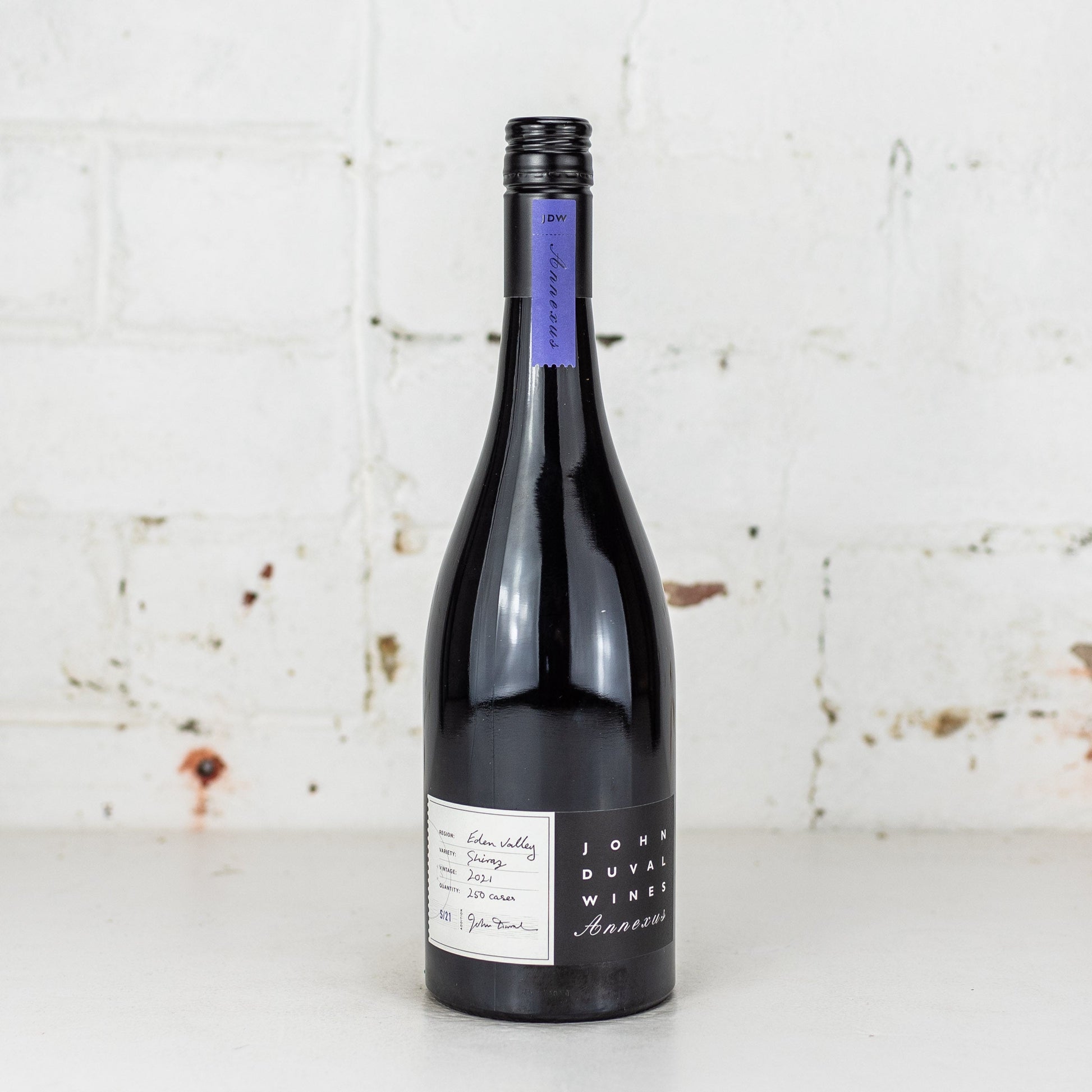 John Duval - Annexus Shiraz 2021 750ml