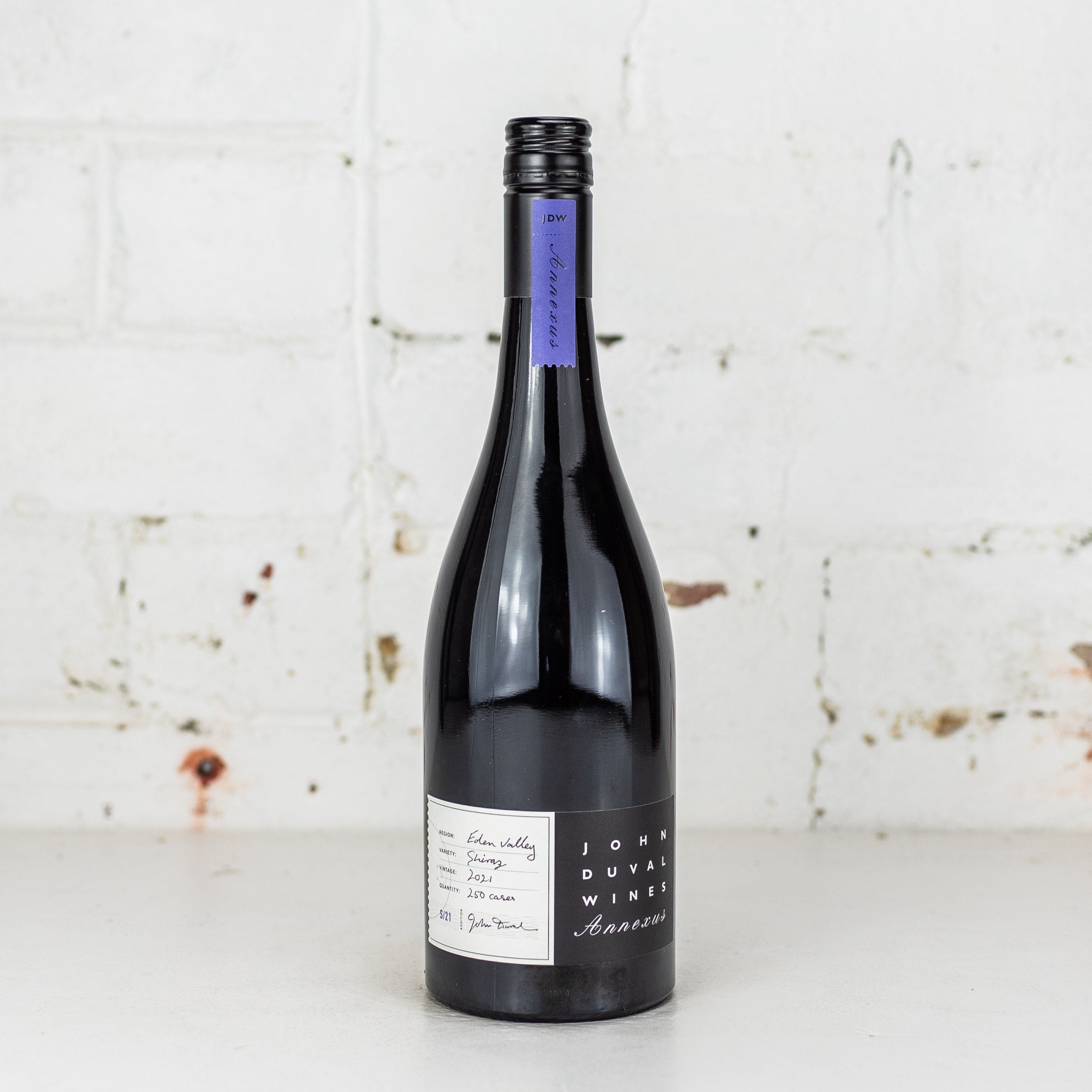 John Duval - Annexus Shiraz 2021 750ml