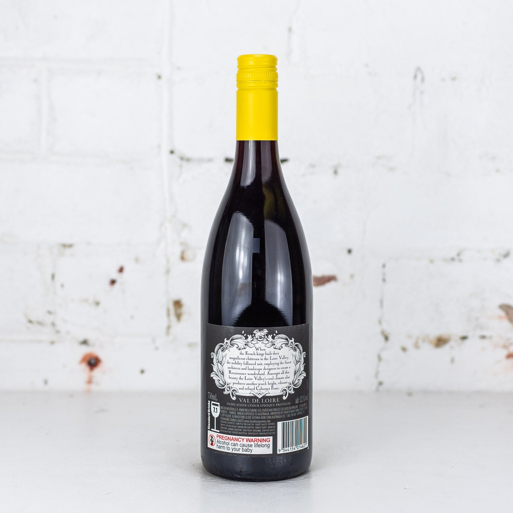 La Noblesse - Cabernet Franc 750ml
