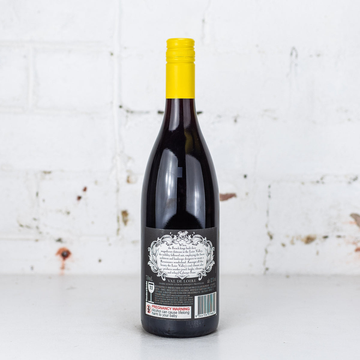 La Noblesse - Cabernet Franc 750ml