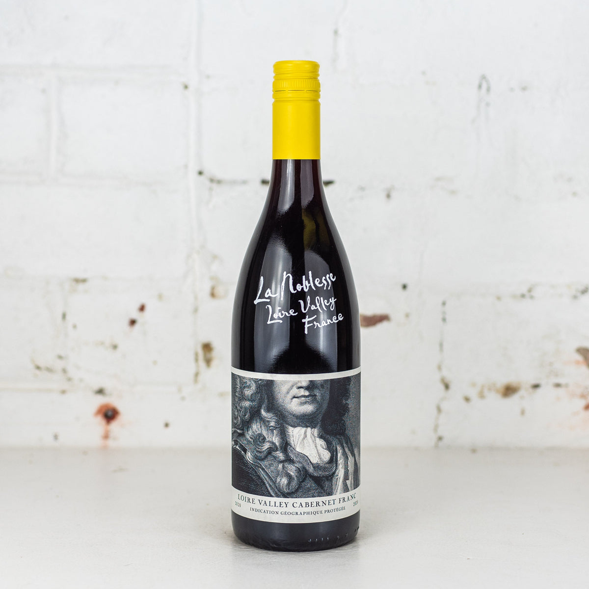 La Noblesse - Cabernet Franc 750ml