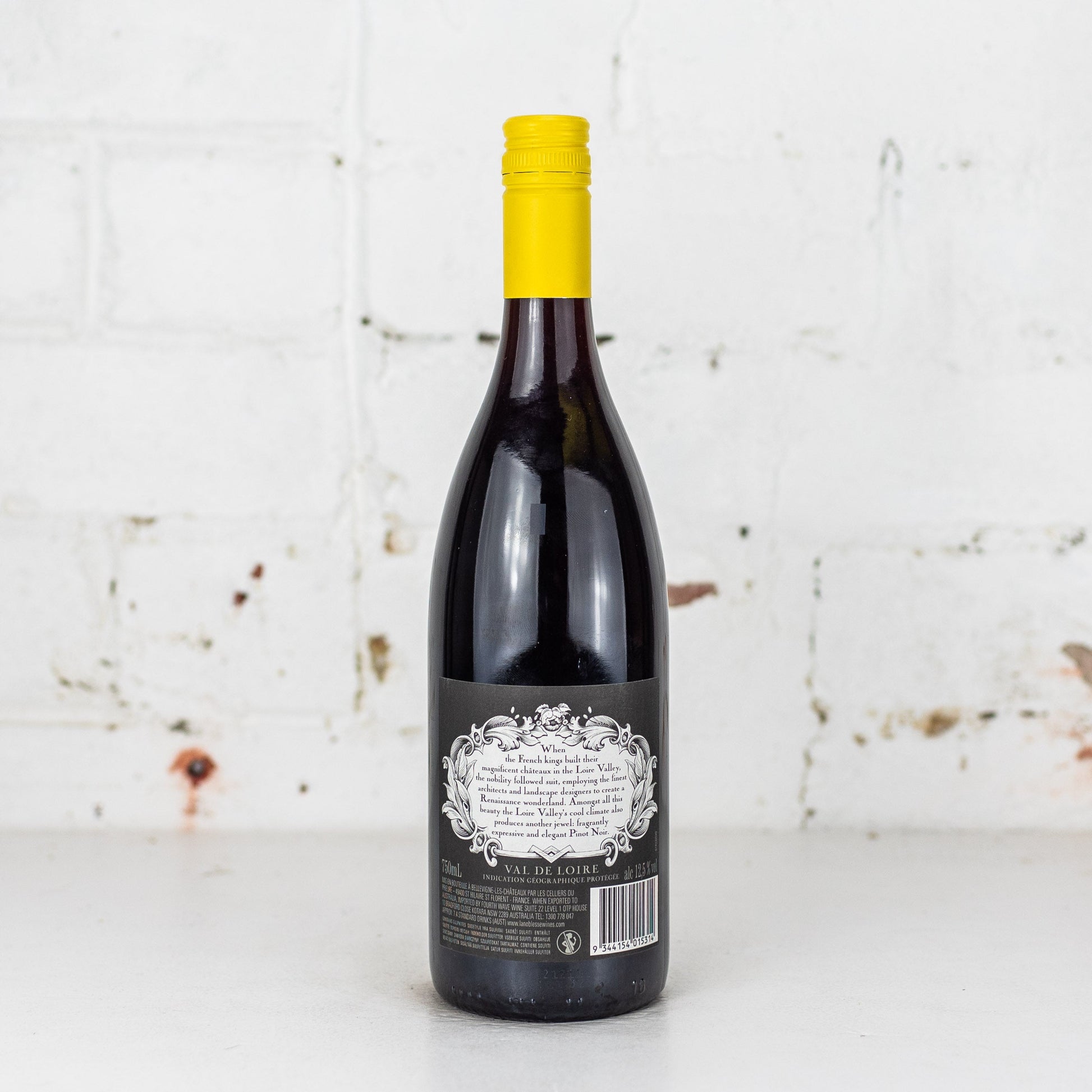 La Noblesse - Pinot Noir 750ml