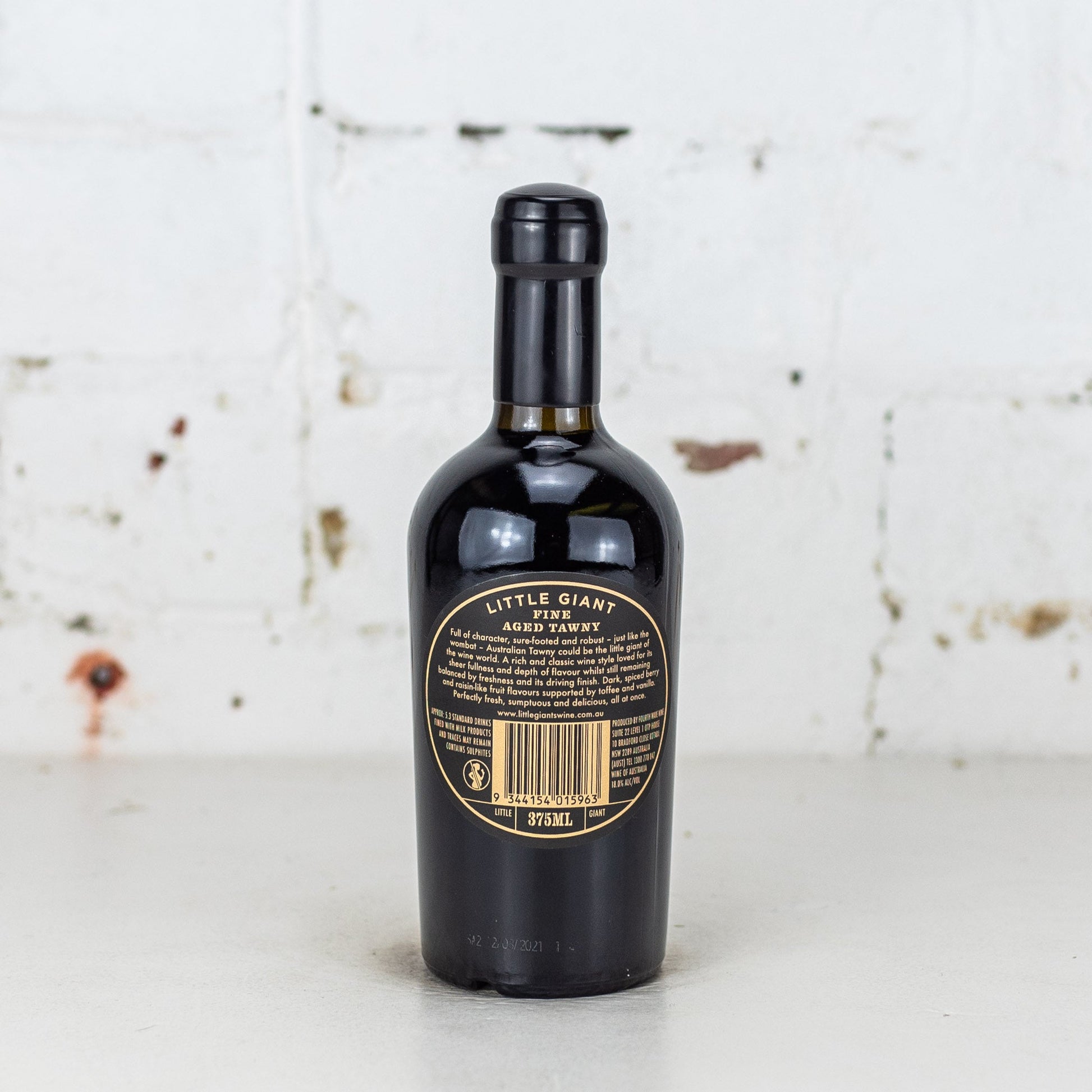 Little Giant - Fine Aged Tawny 375ml