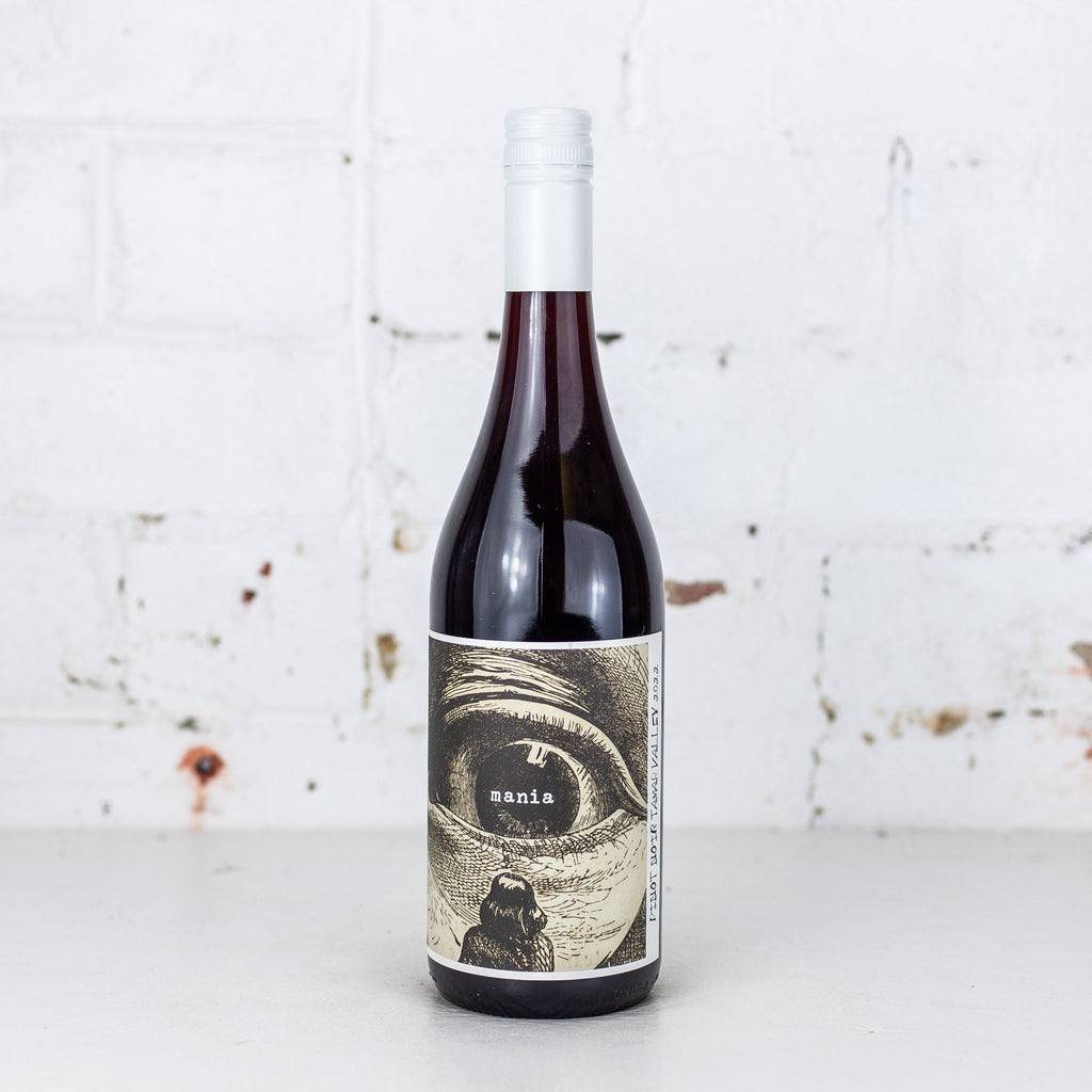 Mania - Pinot Noir 2022 750ml