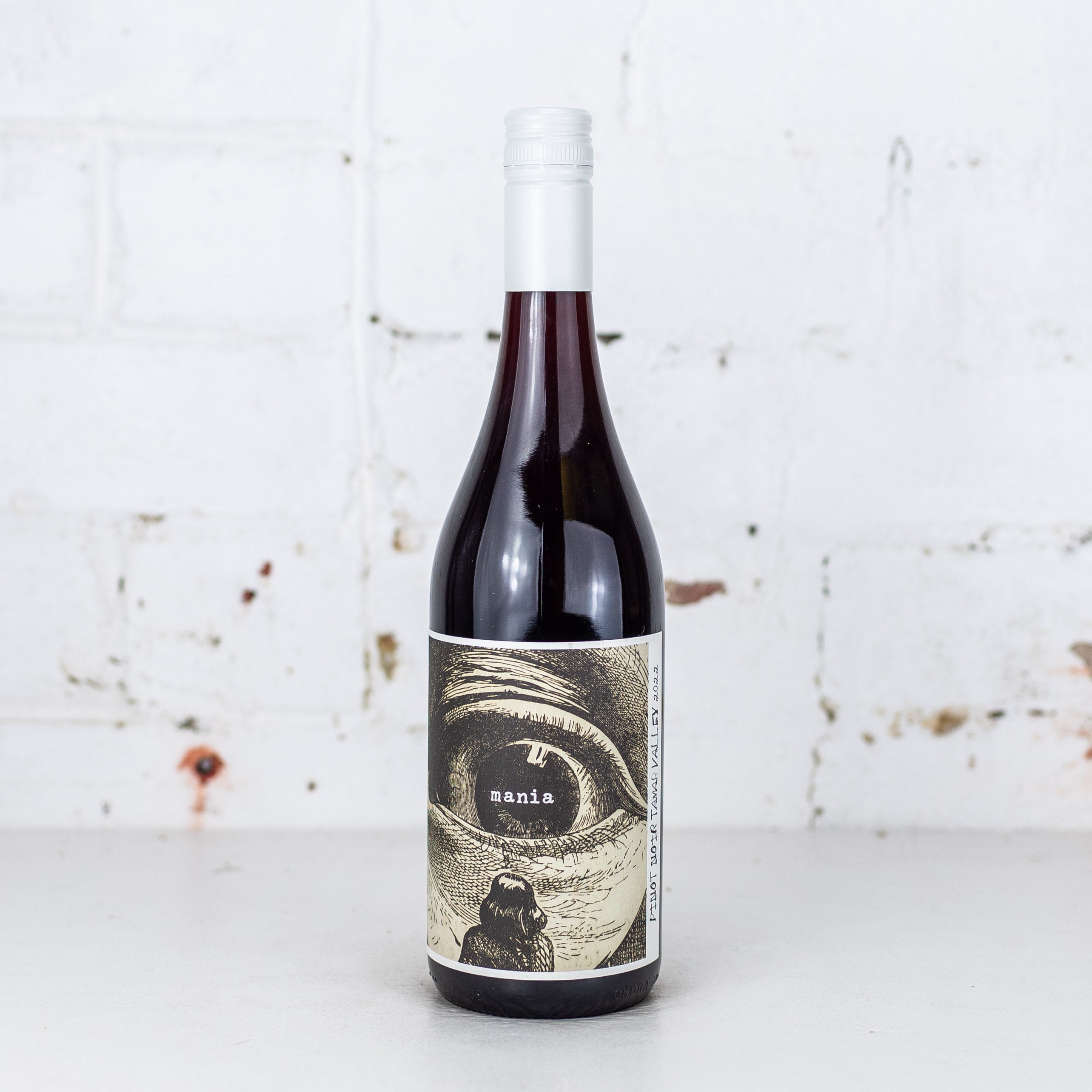 Mania - Pinot Noir 2022 750ml