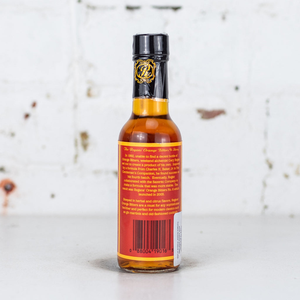 Regans - Orange Bitters 148ml
